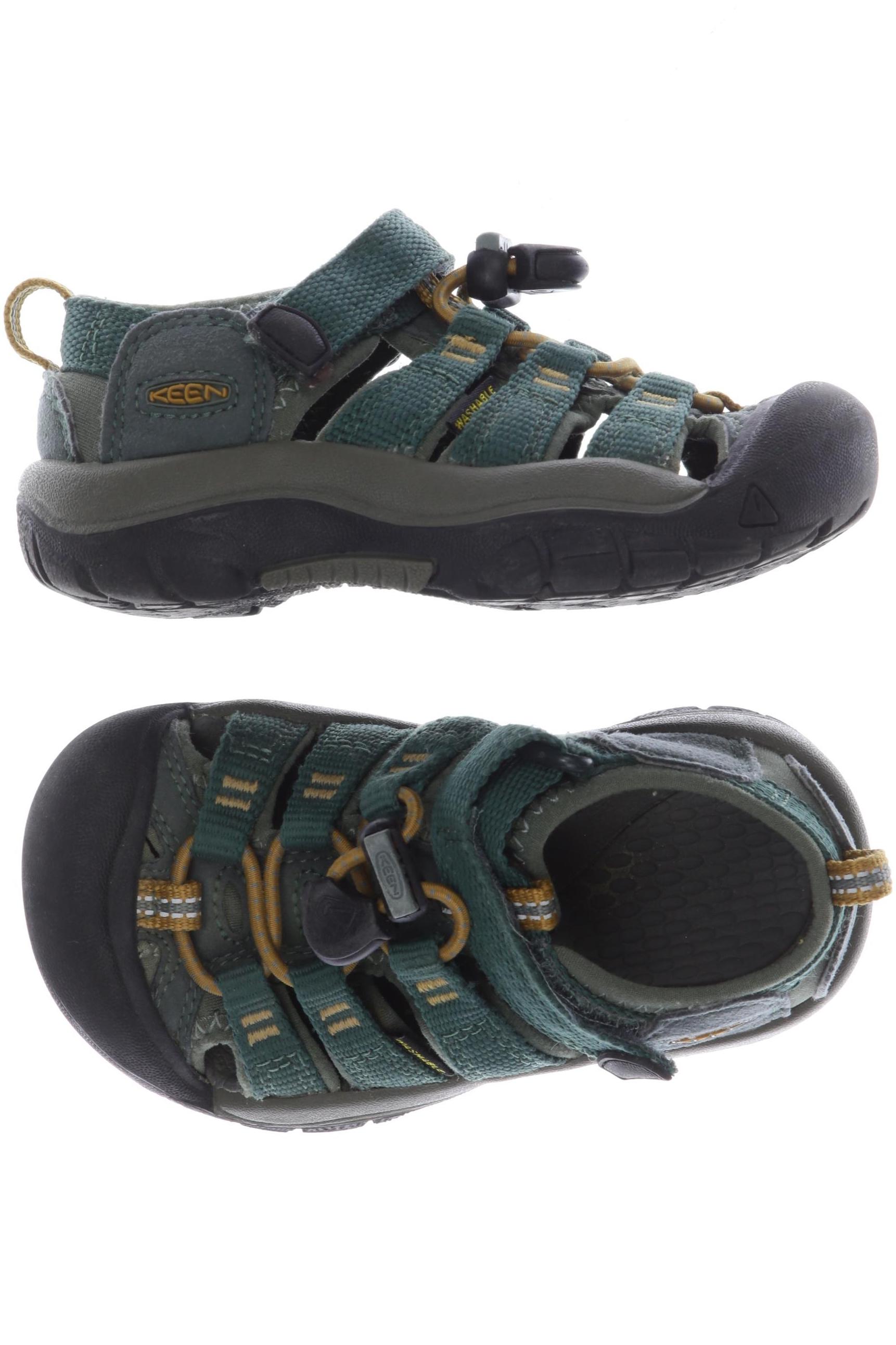 

Keen Damen Kinderschuhe, grün, Gr. 24