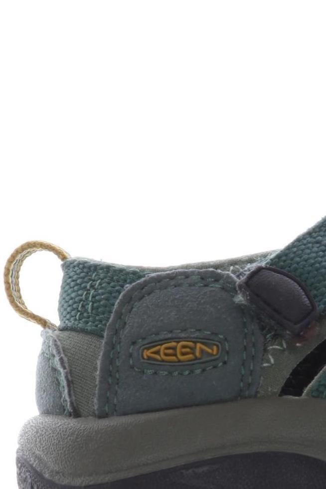Thumbnail - Keen Mädchen Kinderschuhe, grün, Gr. 24