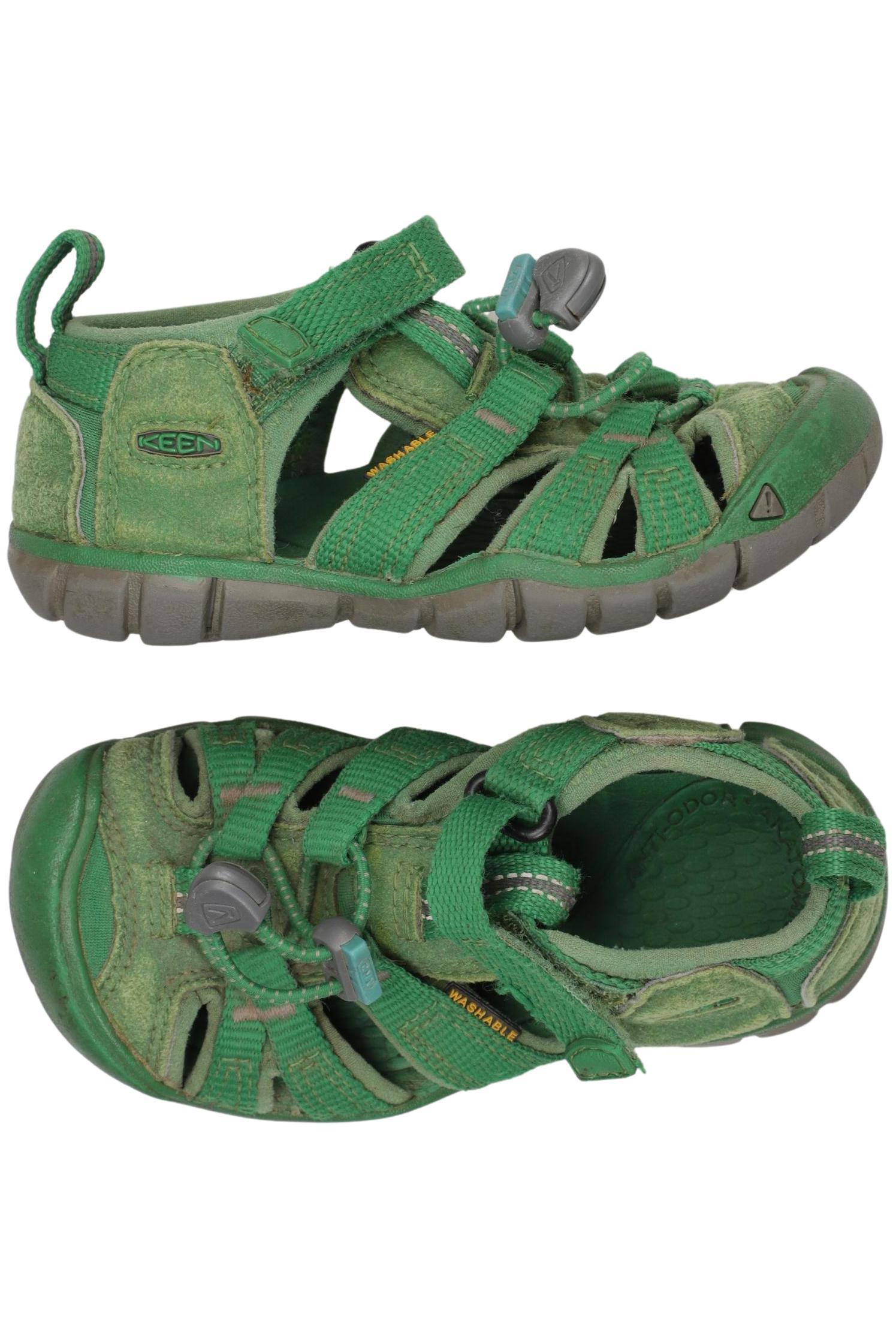 

Keen Damen Kinderschuhe, grün, Gr. 24