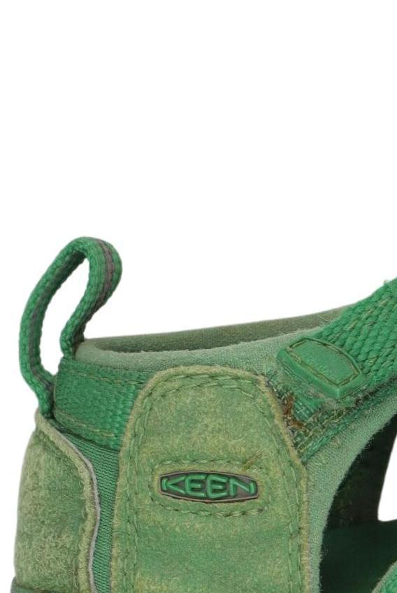 Thumbnail - Keen Mädchen Kinderschuhe, grün, Gr. 24