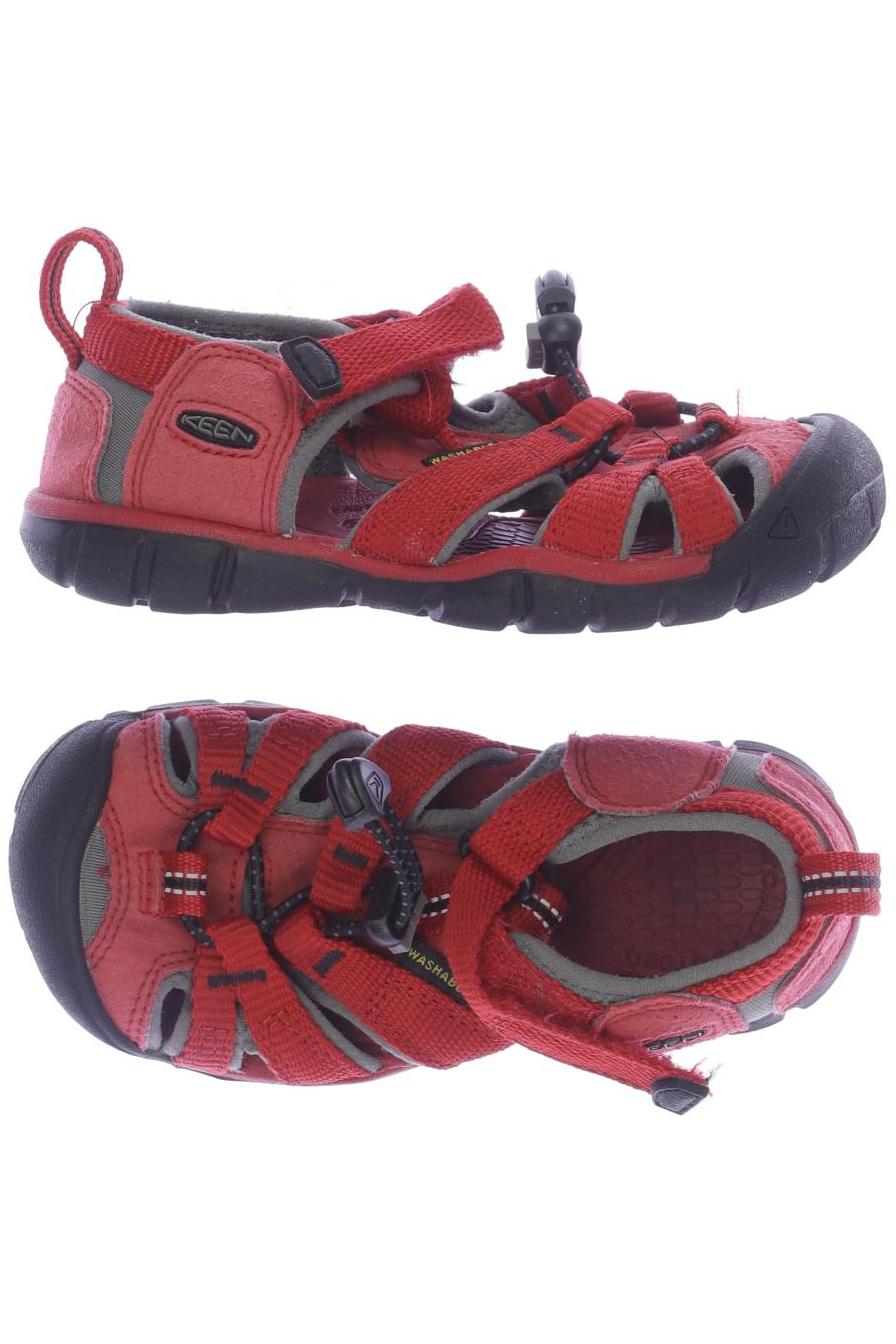 

Keen Damen Kinderschuhe, rot, Gr. 25