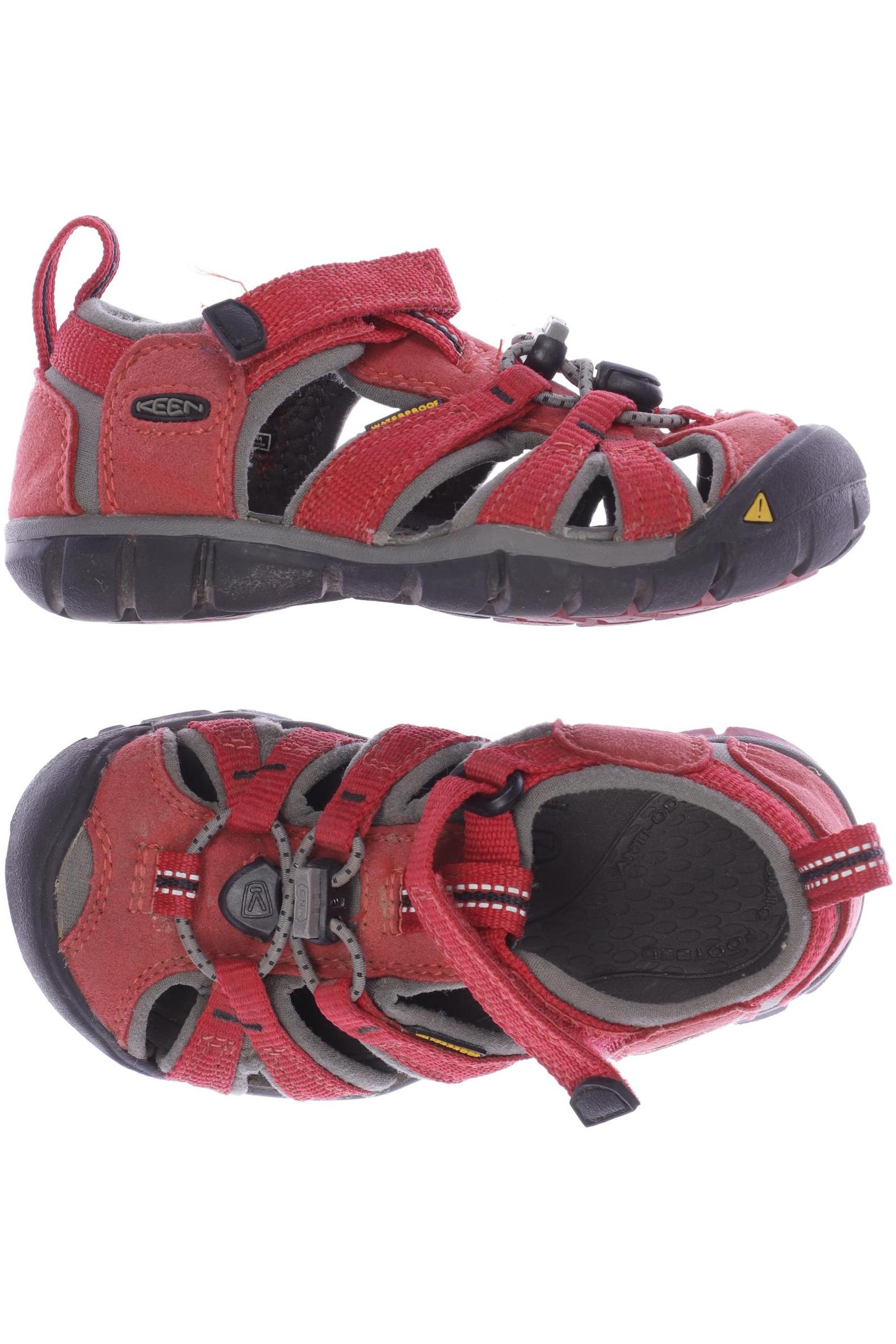 

KEEN Mädchen Kinderschuhe, rot