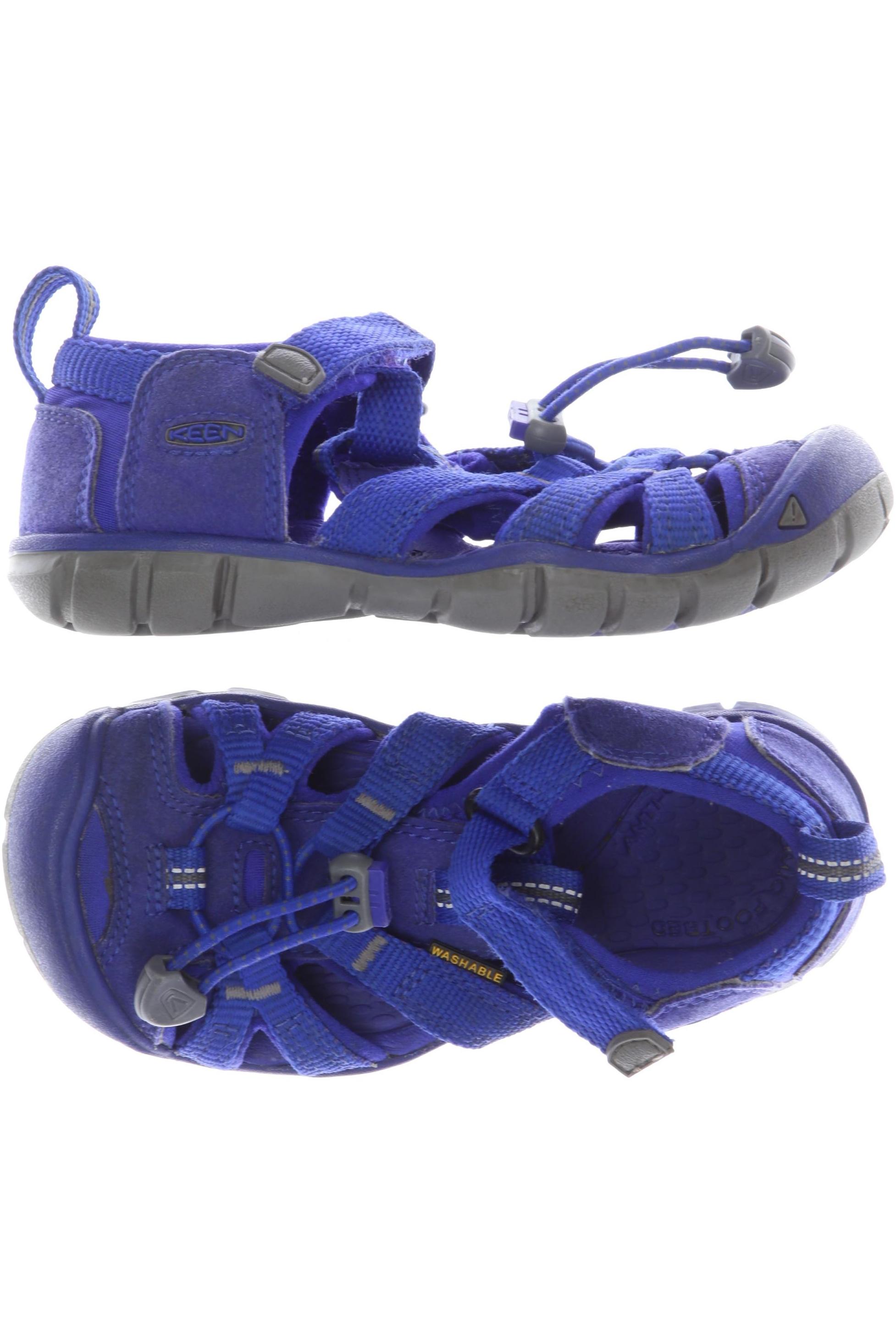 

Keen Damen Kinderschuhe, blau, Gr. 27