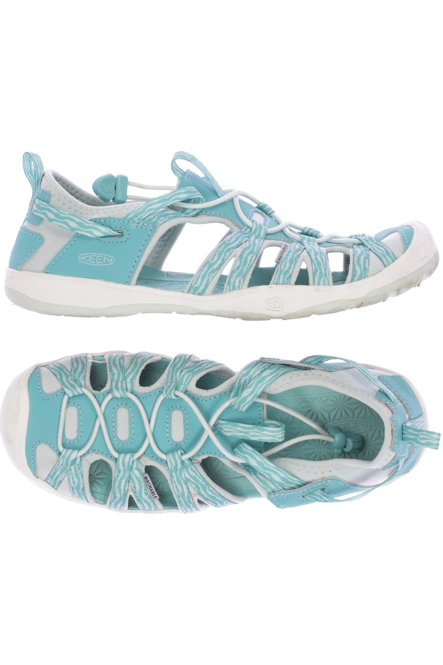 

Keen Damen Kinderschuhe, türkis, Gr. 36