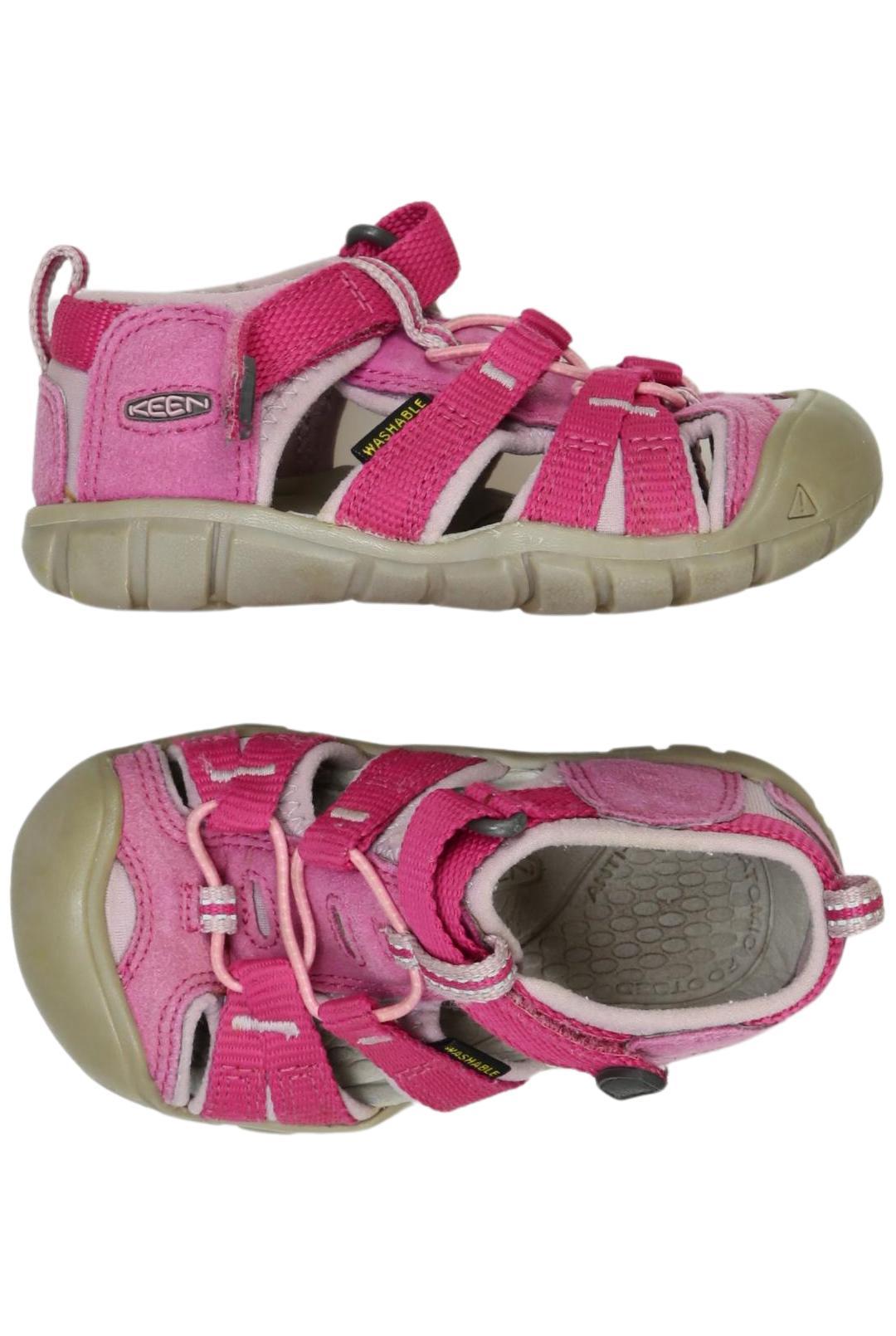 

Keen Mädchen Kinderschuhe, pink, Gr. 23