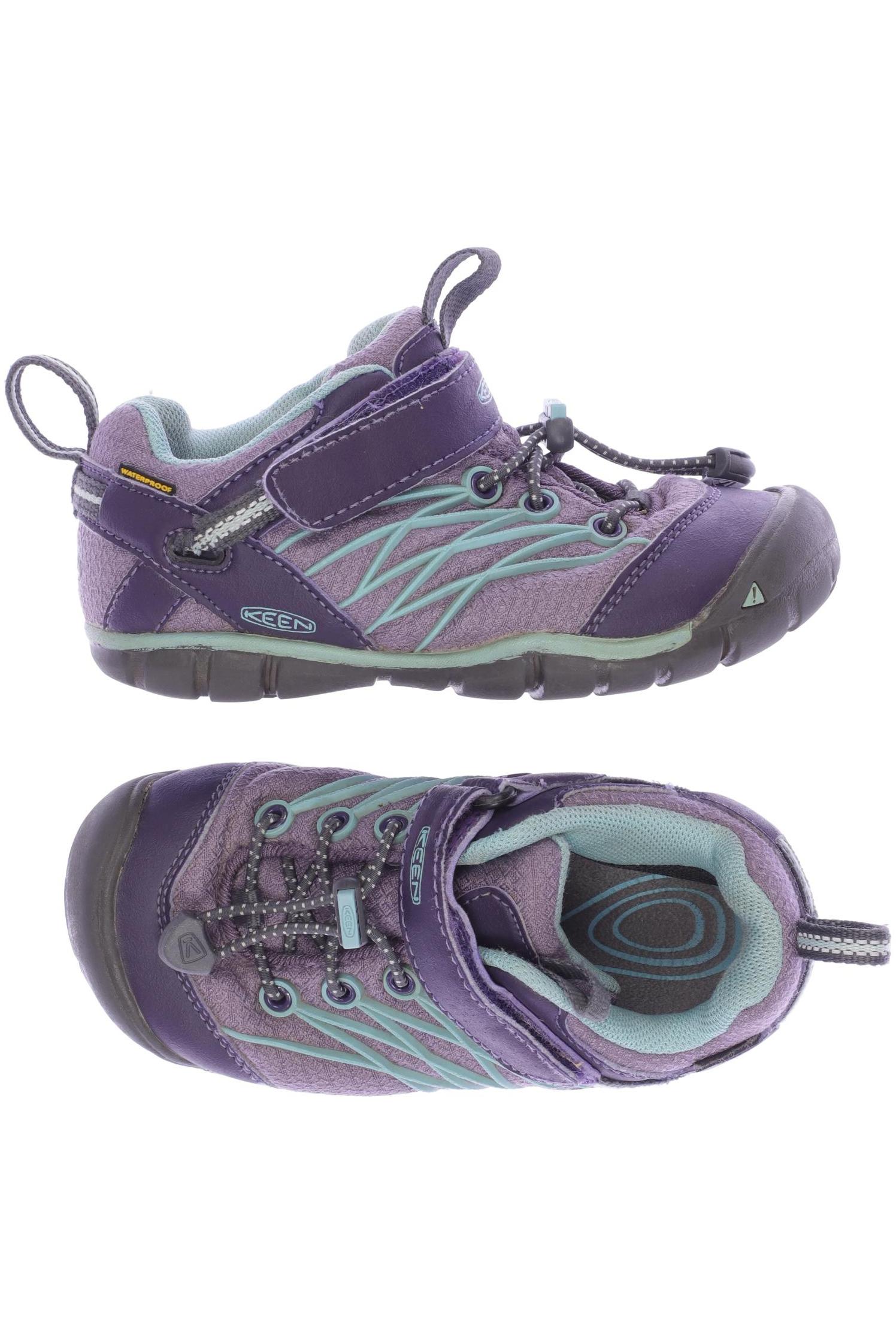 

Keen Damen Kinderschuhe, flieder, Gr. 27
