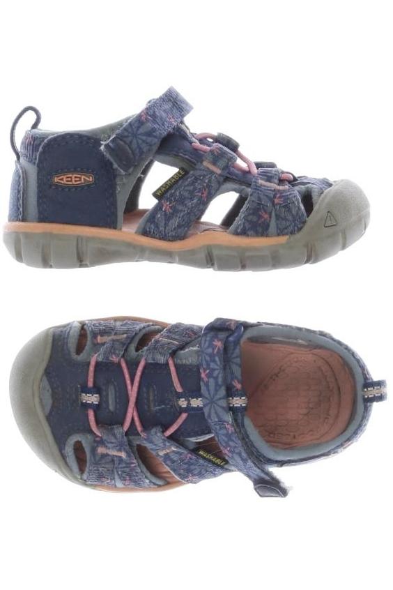 

Keen Damen Kinderschuhe, blau, Gr. 22