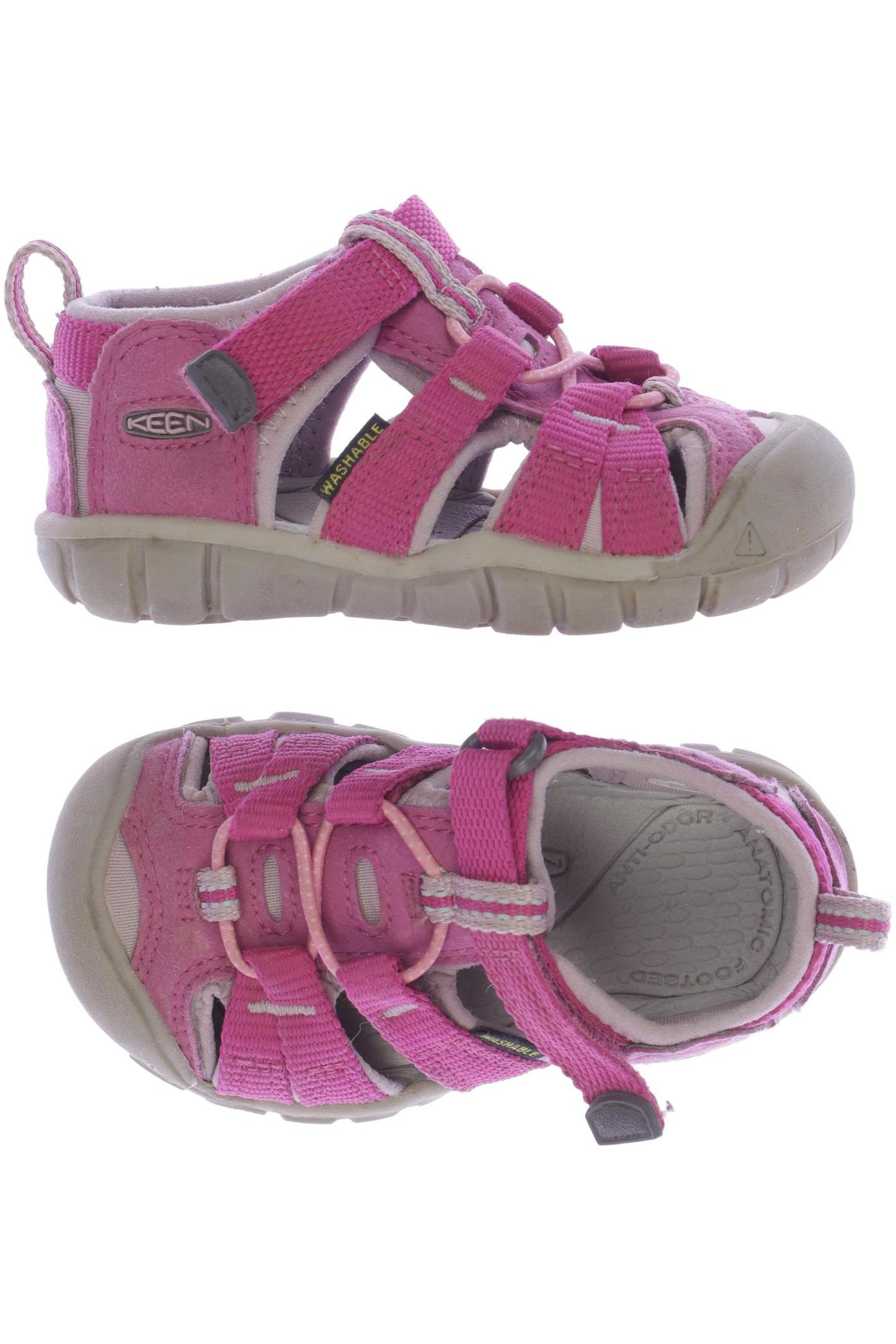 

Keen Damen Kinderschuhe, pink, Gr. 20