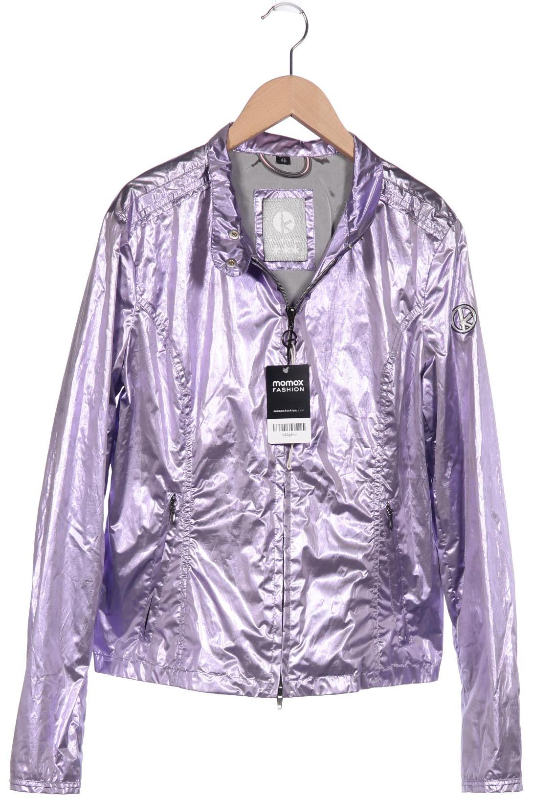 

Kejo Damen Jacke, flieder, Gr. 46