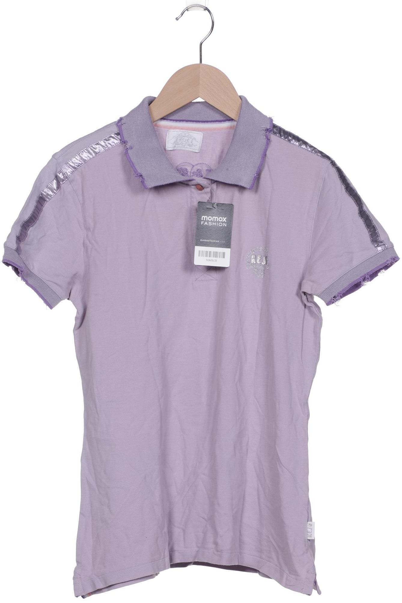 

Kejo Damen Poloshirt, flieder, Gr. 46