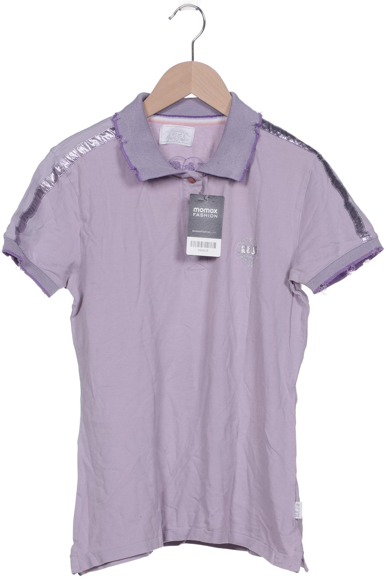 

KEJO Damen Poloshirt, flieder