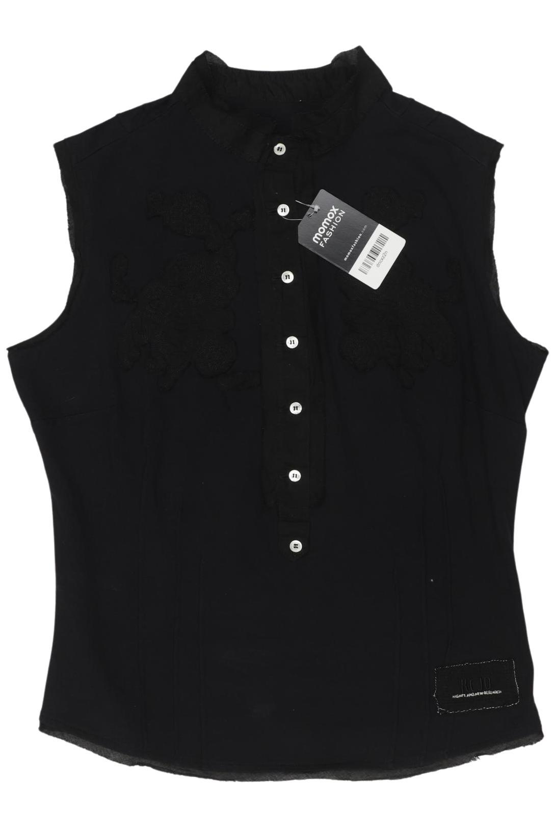 

Kejo Damen Top, schwarz, Gr. 46