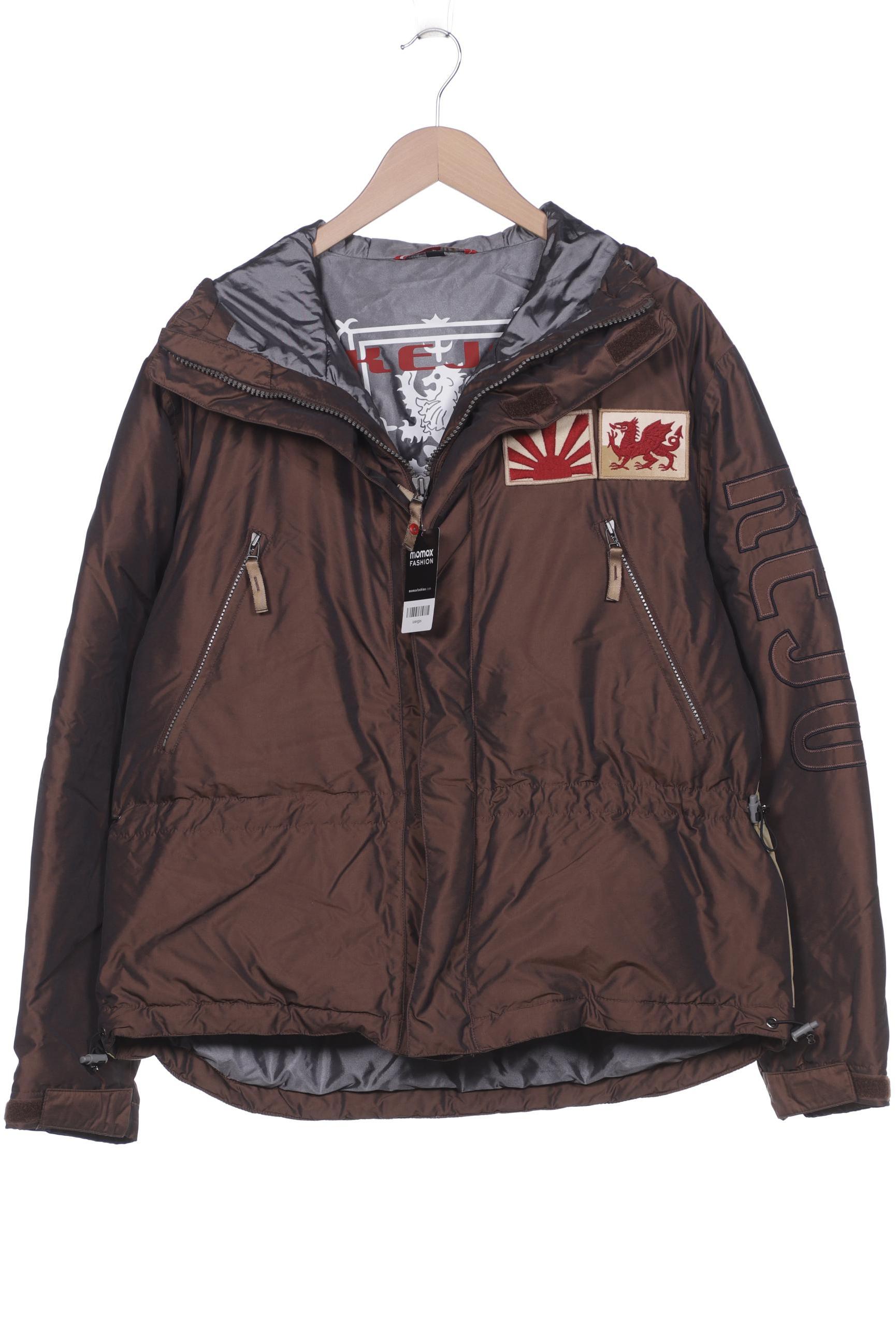 

KEJO Herren Jacke, braun