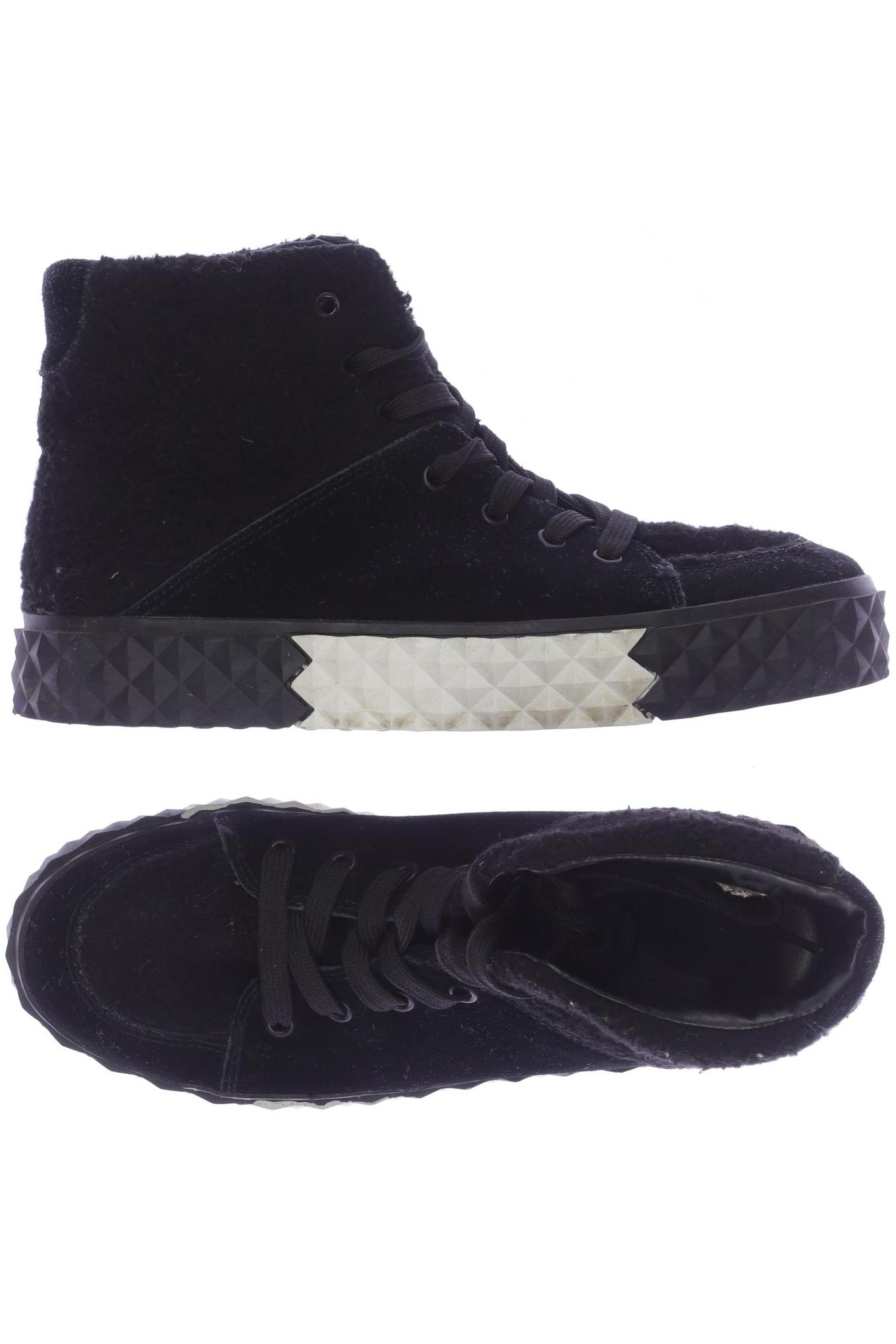 

Kendall + Kylie Damen Sneakers, schwarz, Gr. 7.5