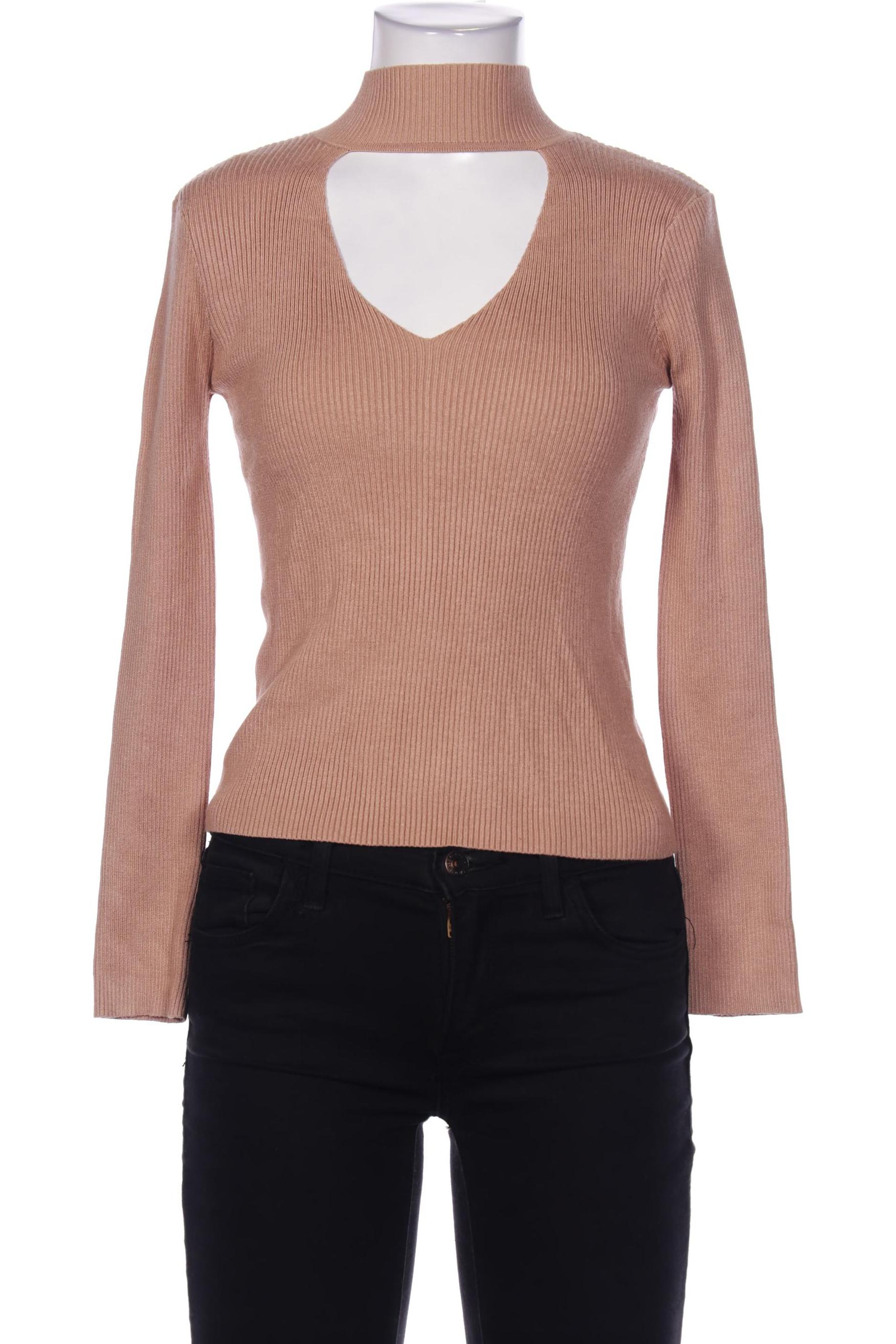 

Kendall + Kylie Damen Pullover, beige, Gr. 36