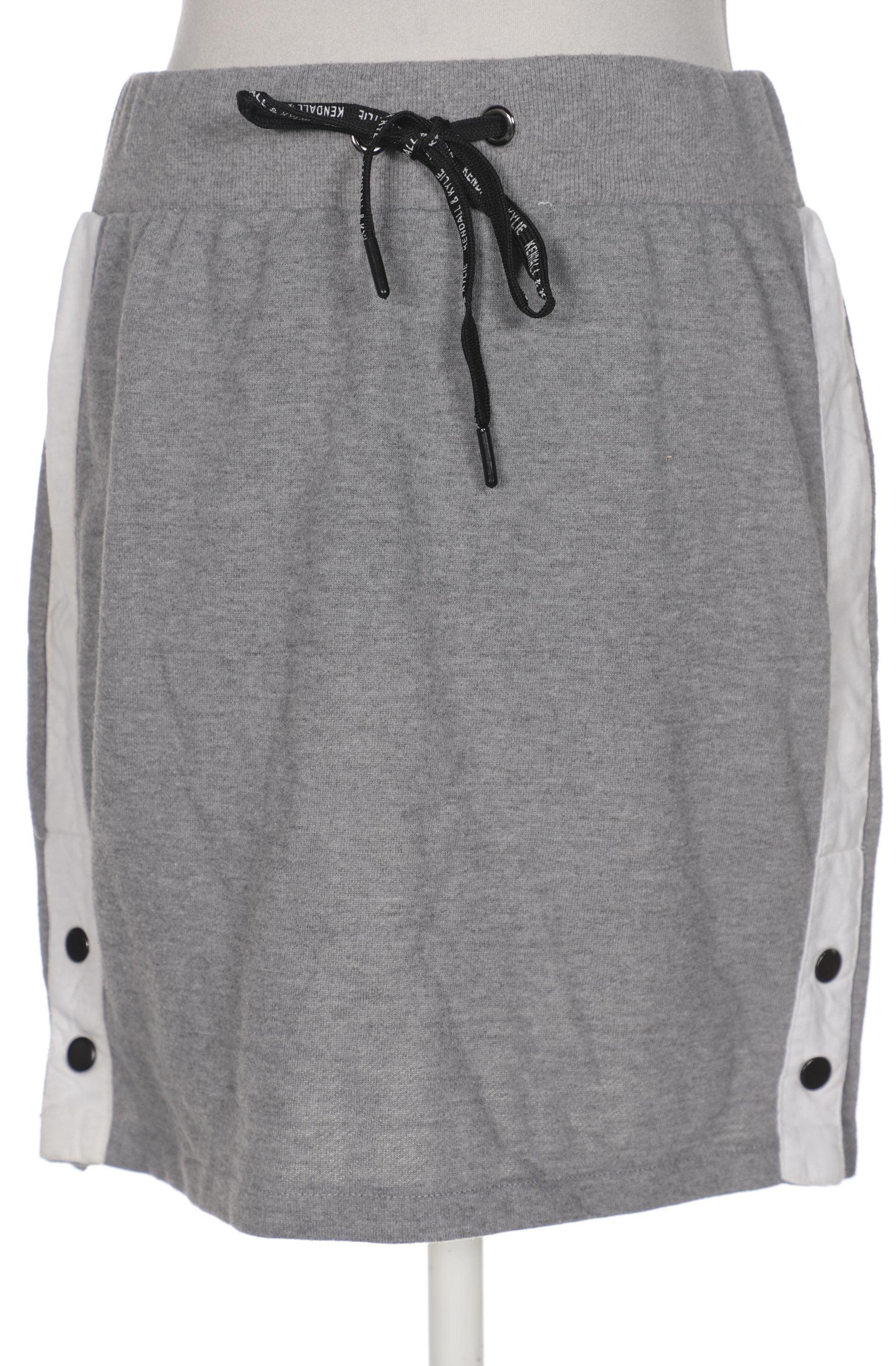 

Kendall + Kylie Damen Rock, grau, Gr. 38