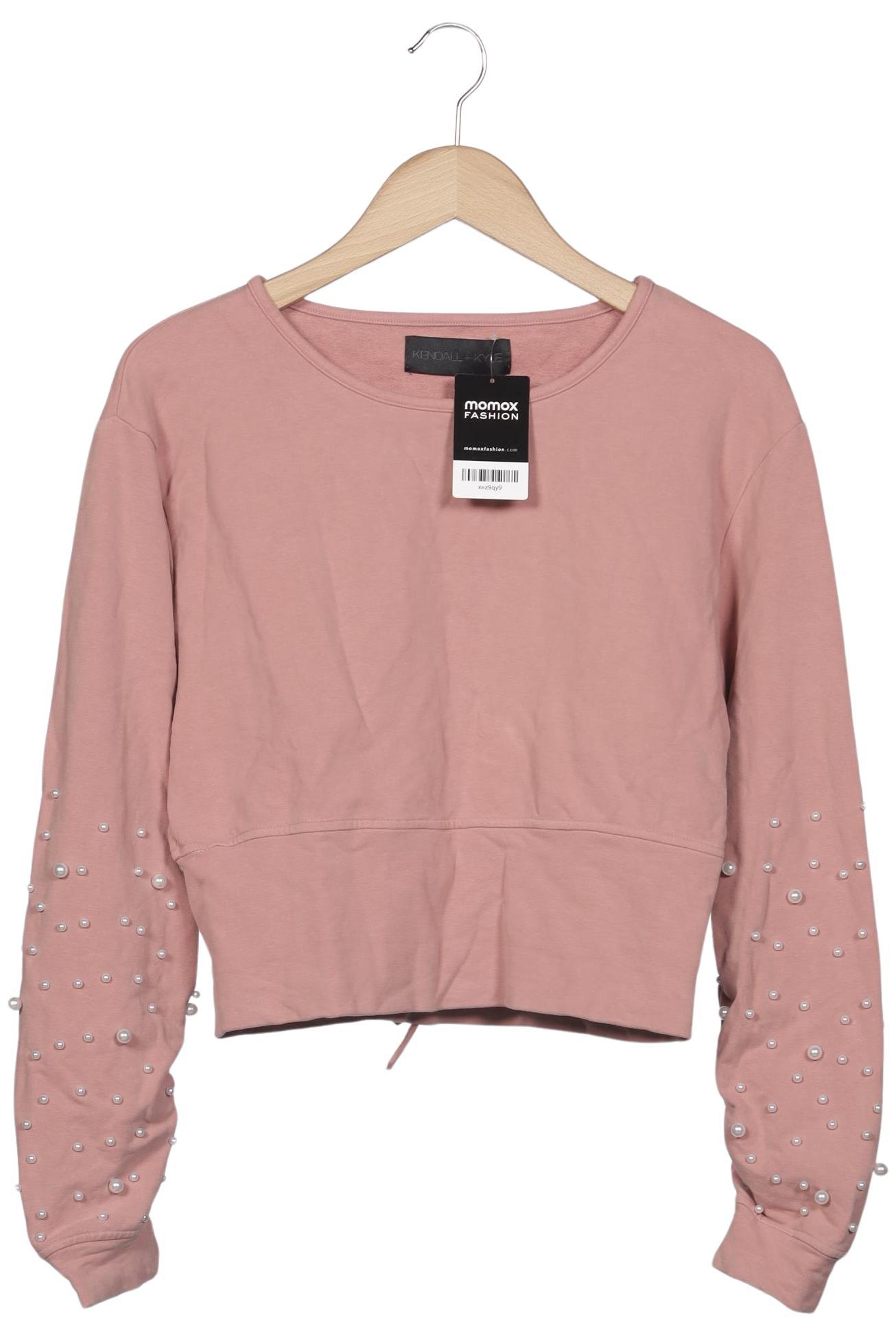 

Kendall + Kylie Damen Sweatshirt, pink, Gr. 42