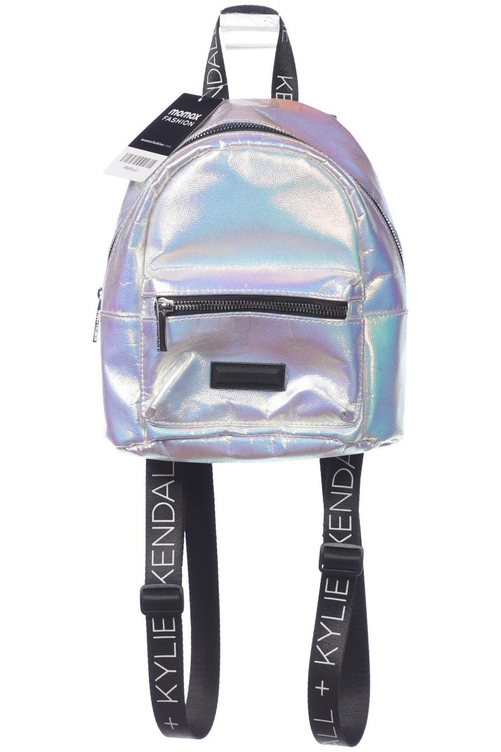 

Kendall + Kylie Damen Rucksack, silber, Gr.