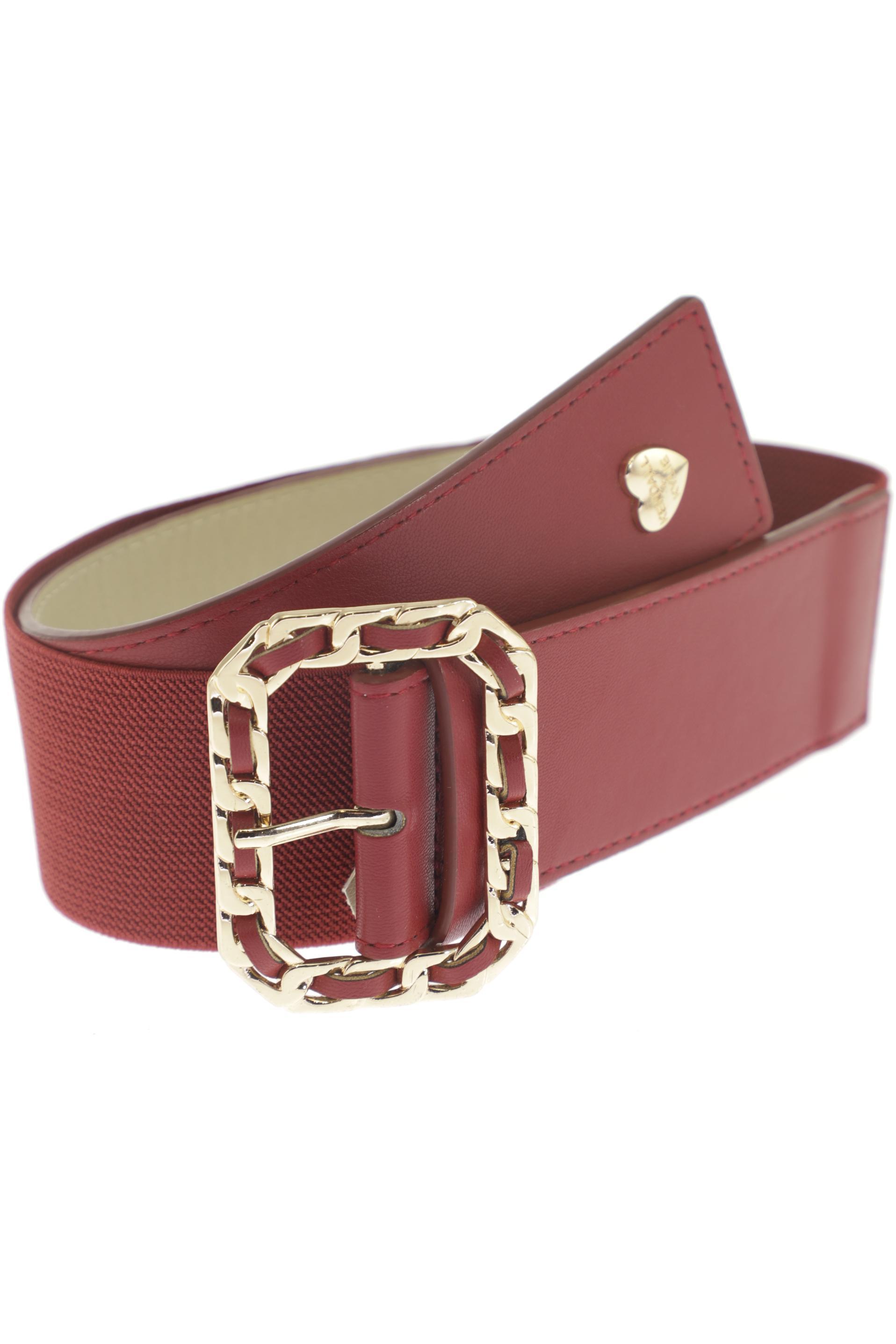 

Kendall + Kylie Damen Gürtel, rot, Gr. 70
