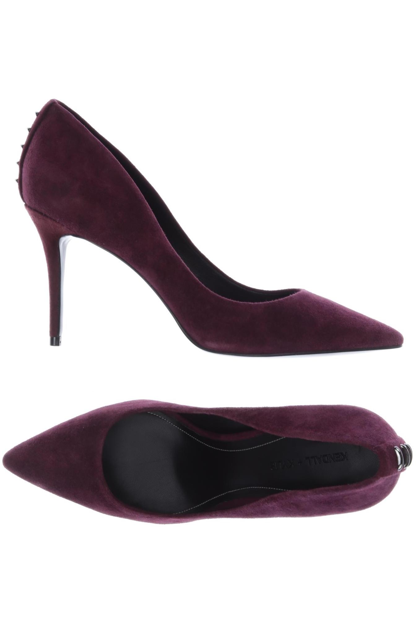 

Kendall + Kylie Damen Pumps, bordeaux, Gr. 8.5