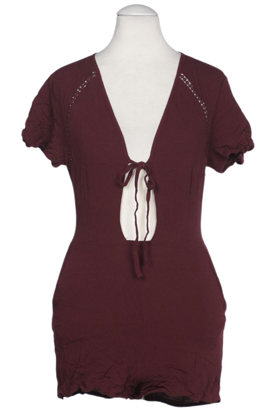 

Kendall + Kylie Damen Jumpsuit/Overall, bordeaux, Gr. 36