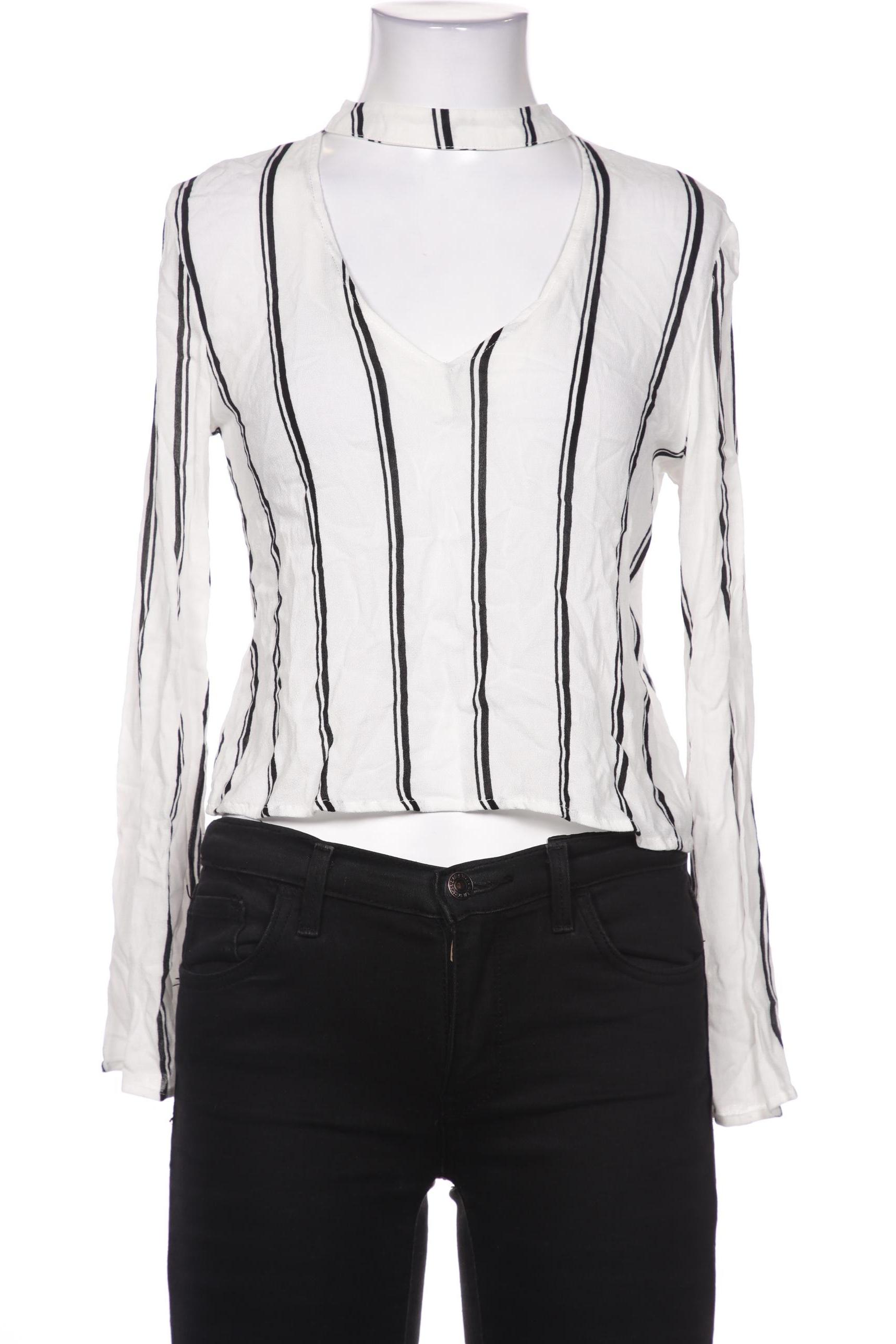 

Kendall + Kylie Damen Bluse, weiß, Gr. 34