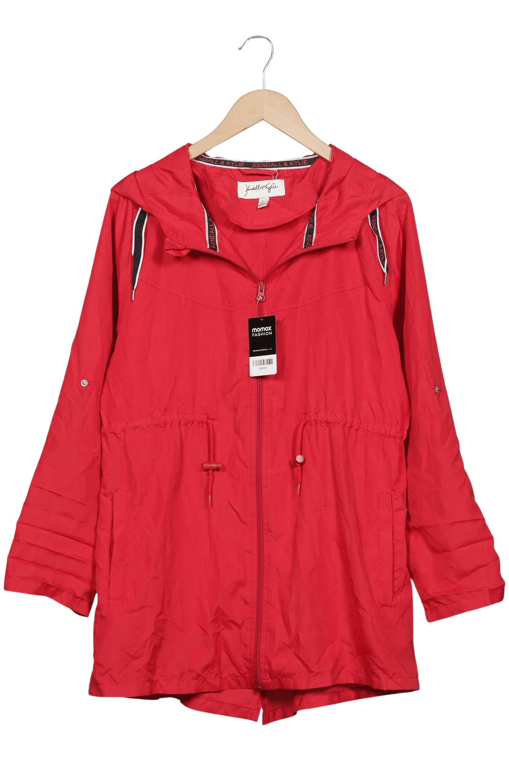 

Kendall + Kylie Damen Mantel, rot, Gr. 42