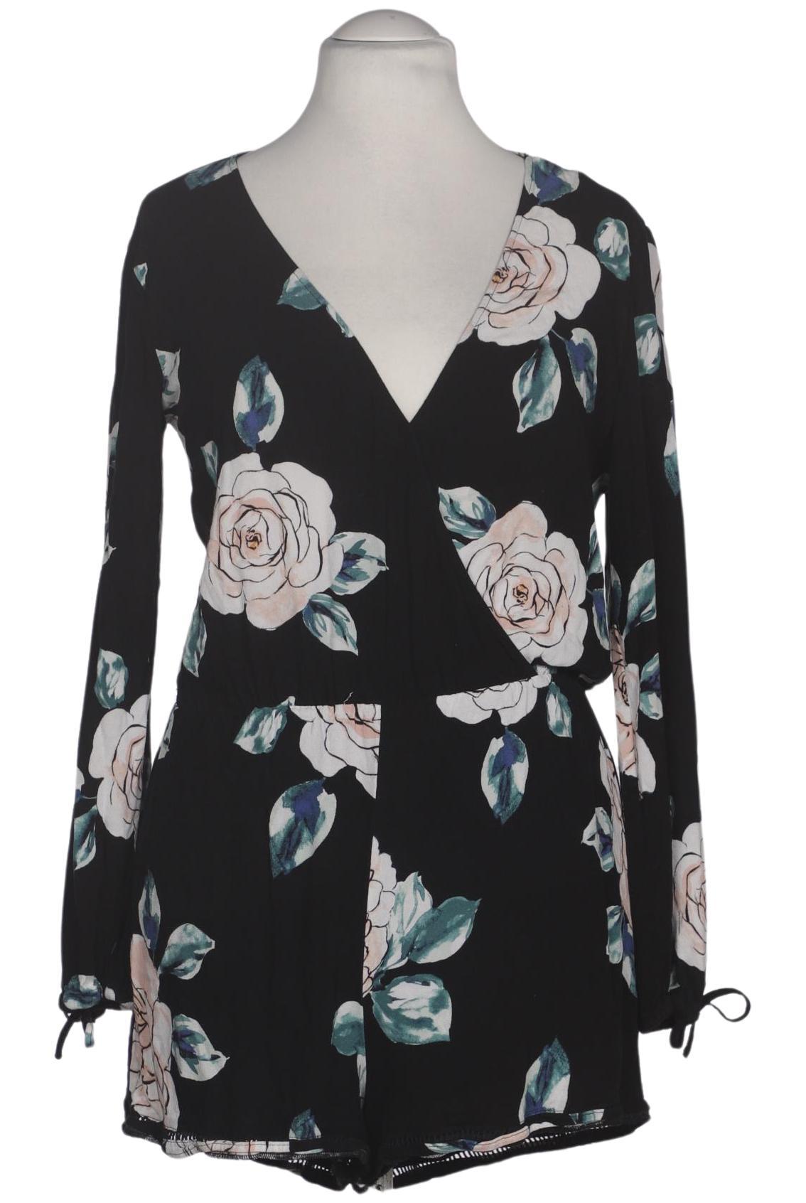 

Kendall + Kylie Damen Jumpsuit/Overall, schwarz, Gr. 42