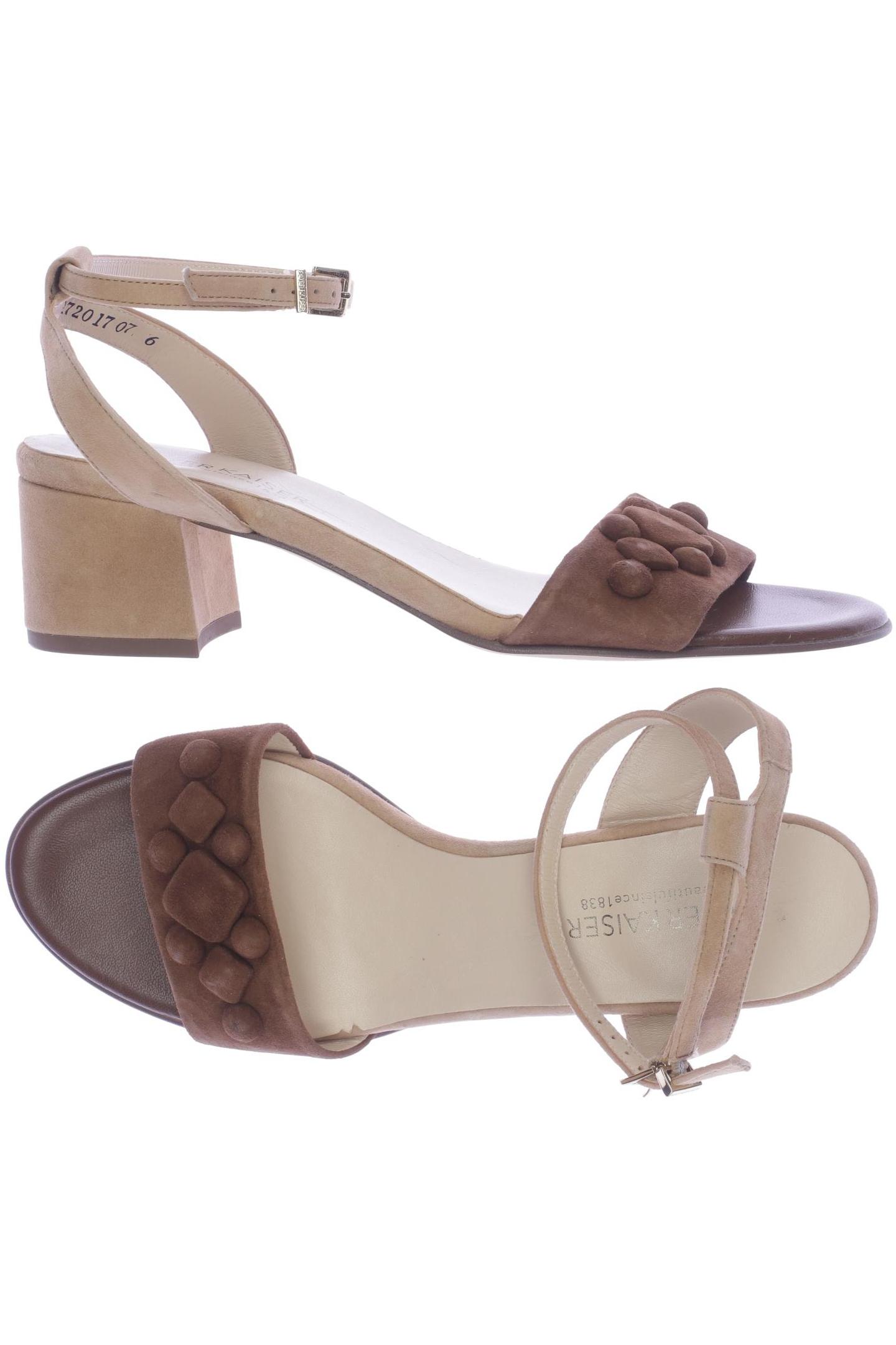

KENDALL + KYLIE Damen Sandale, braun