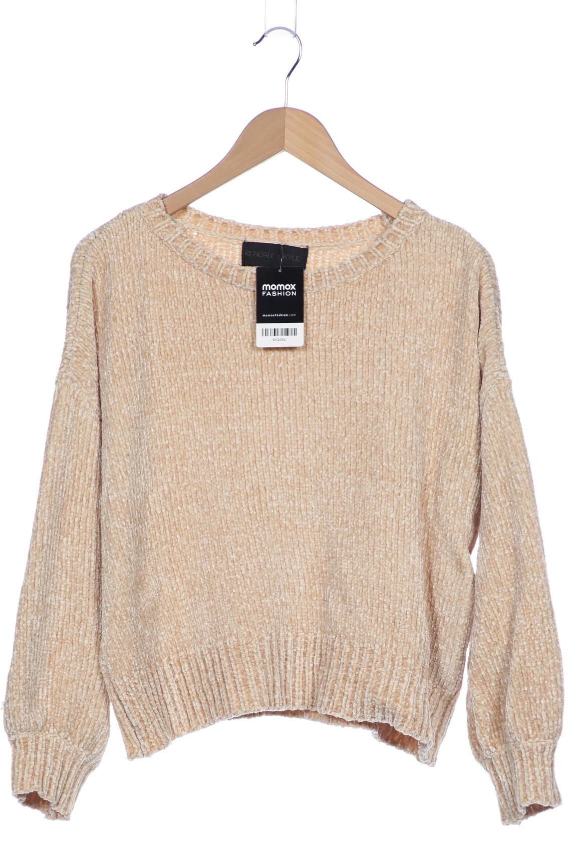 

Kendall + Kylie Damen Pullover, cremeweiß, Gr. 36