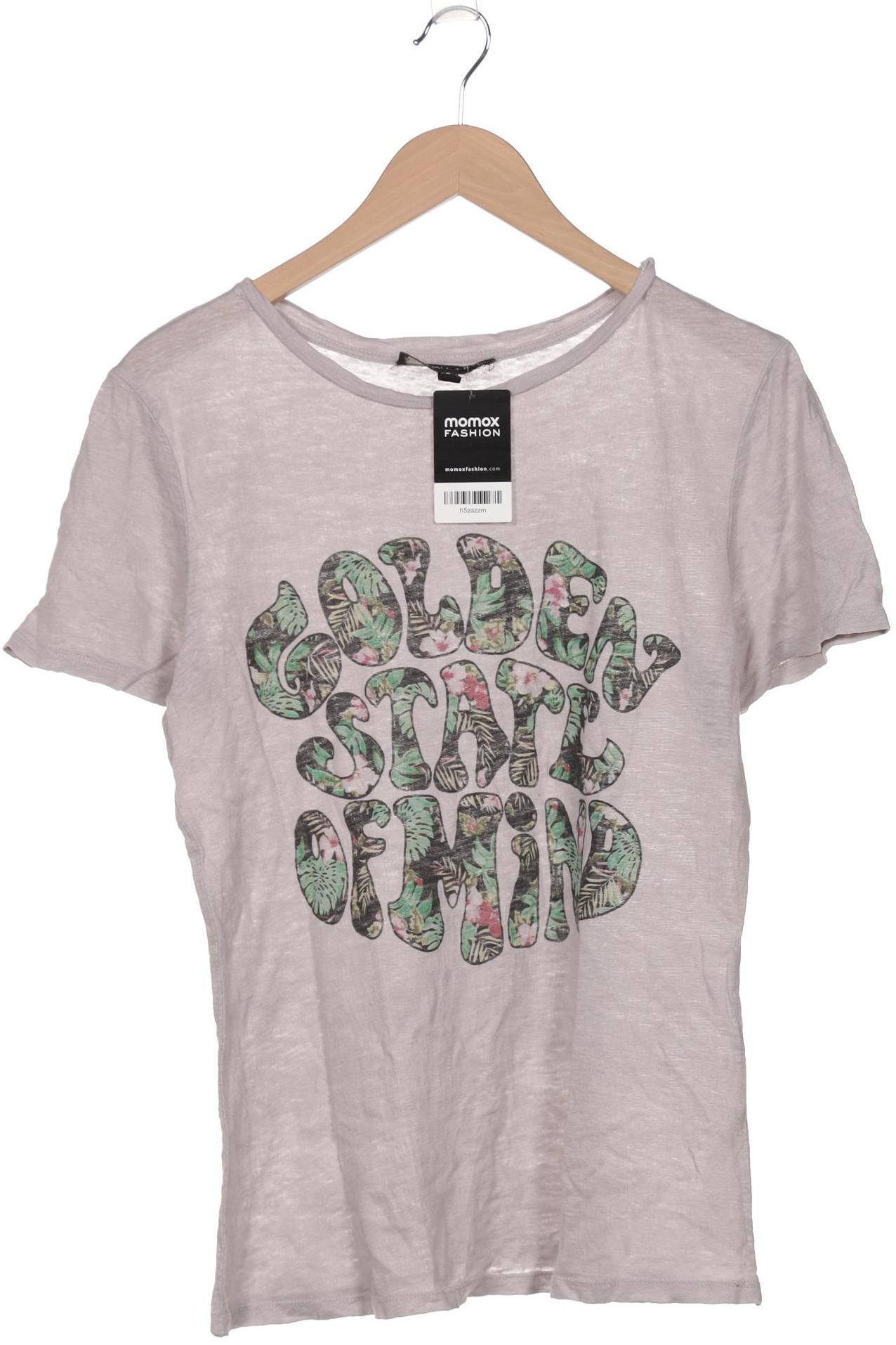 

Kendall + Kylie Damen T-Shirt, grau, Gr. 36