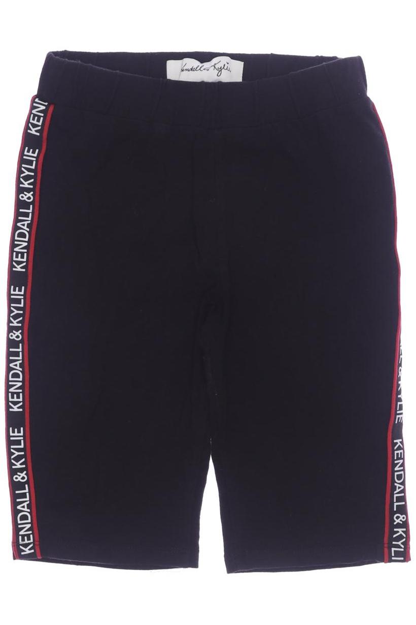 

Kendall + Kylie Damen Shorts, schwarz, Gr. 36