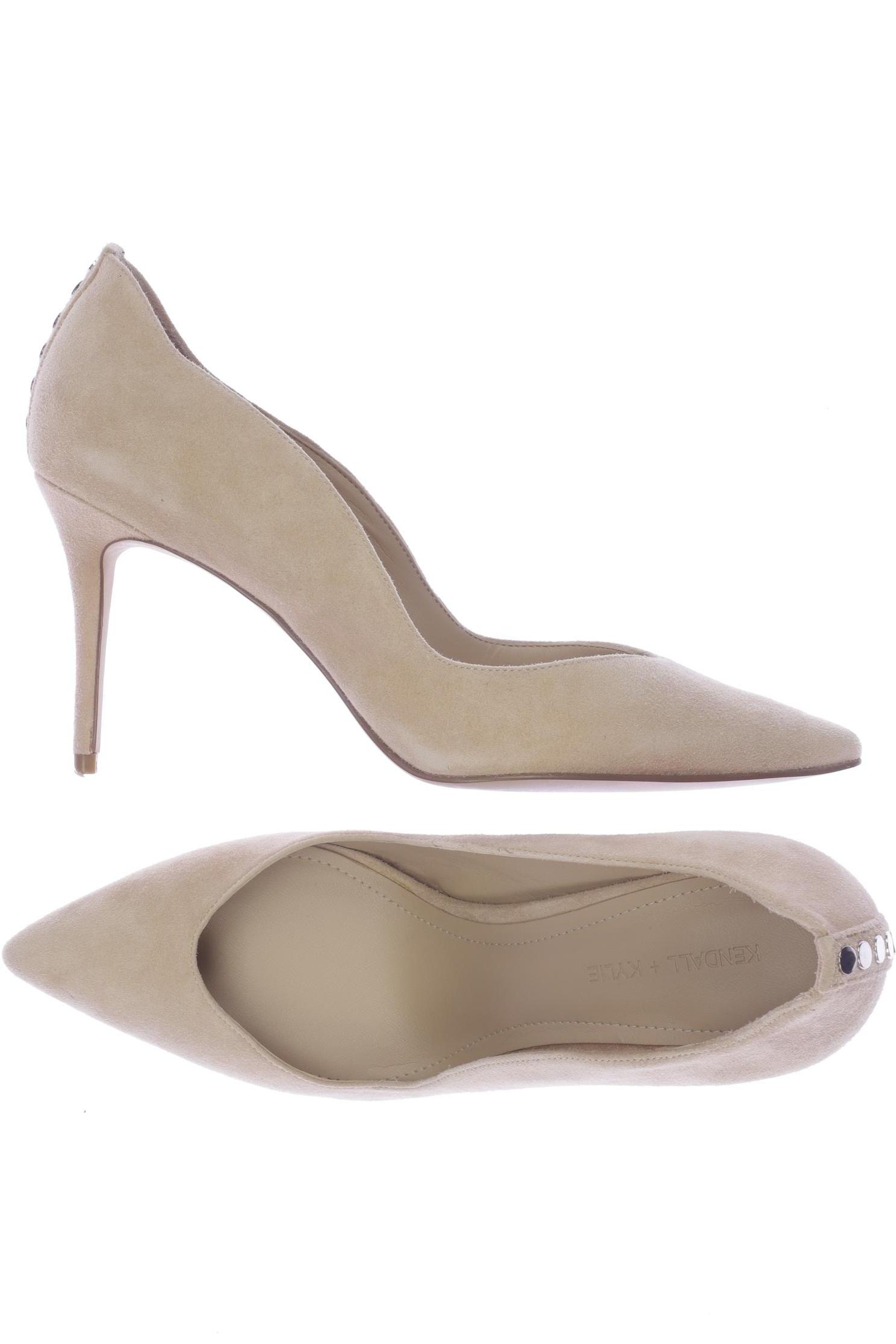

Kendall + Kylie Damen Pumps, beige, Gr. 8