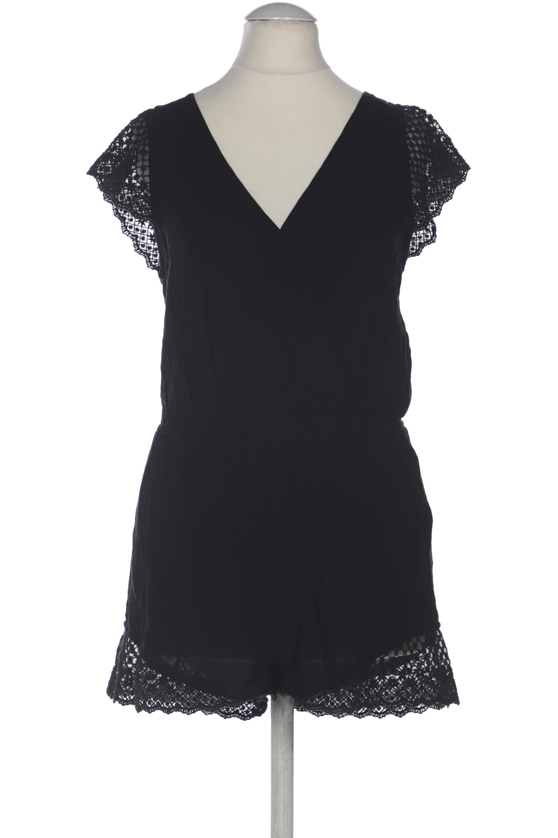 

Kendall + Kylie Damen Jumpsuit/Overall, schwarz, Gr. 36