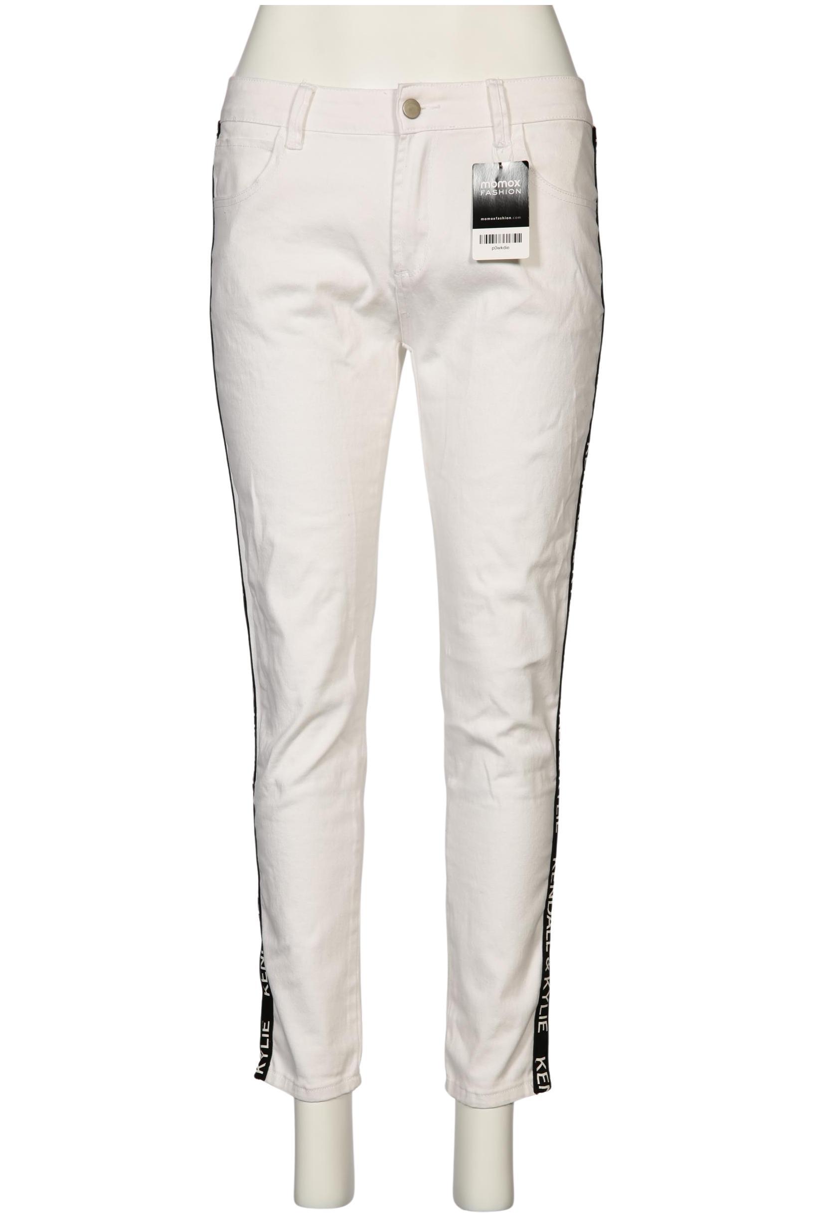 

Kendall + Kylie Damen Jeans, weiß, Gr. 0