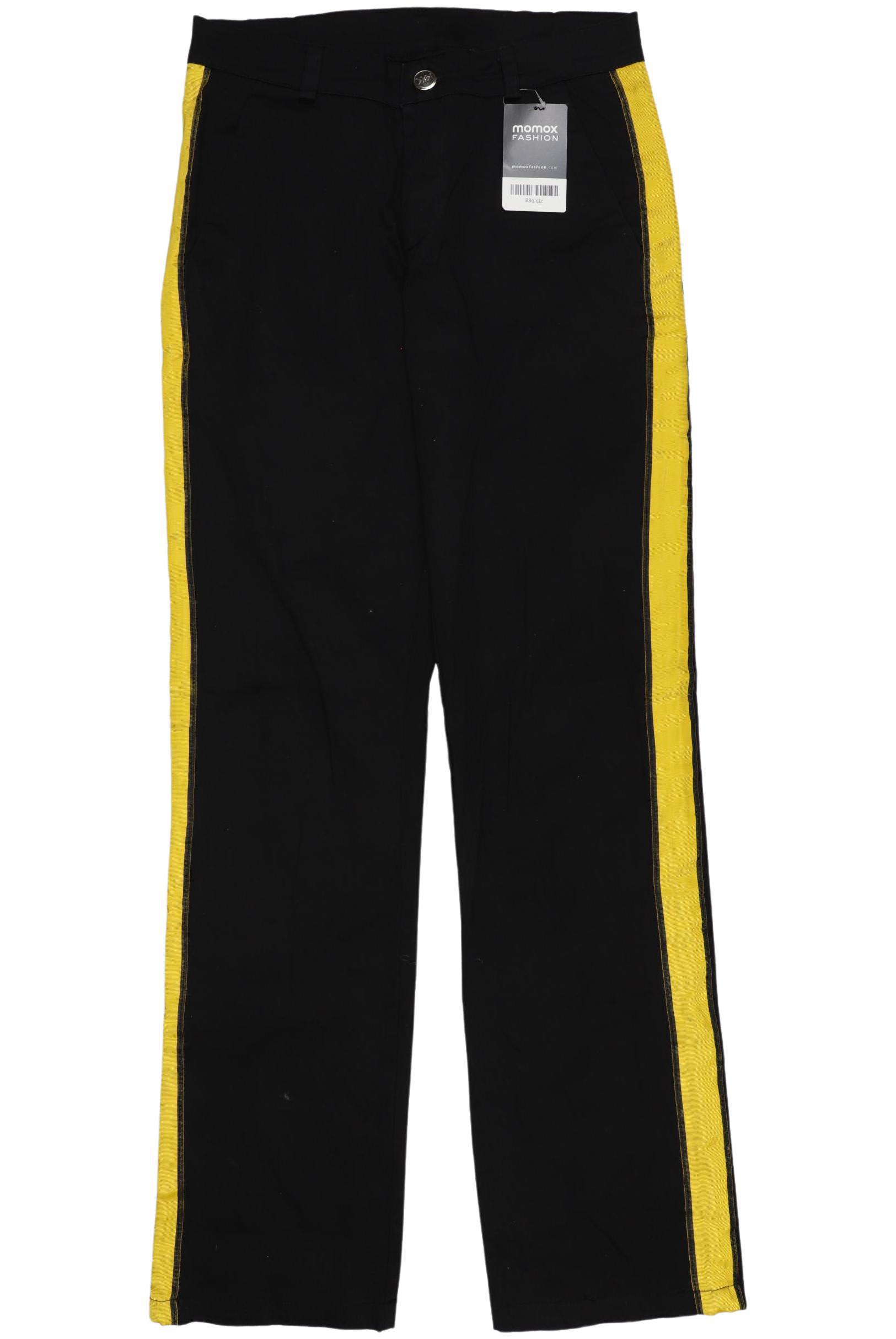 

Kendall + Kylie Damen Stoffhose, schwarz, Gr. 28