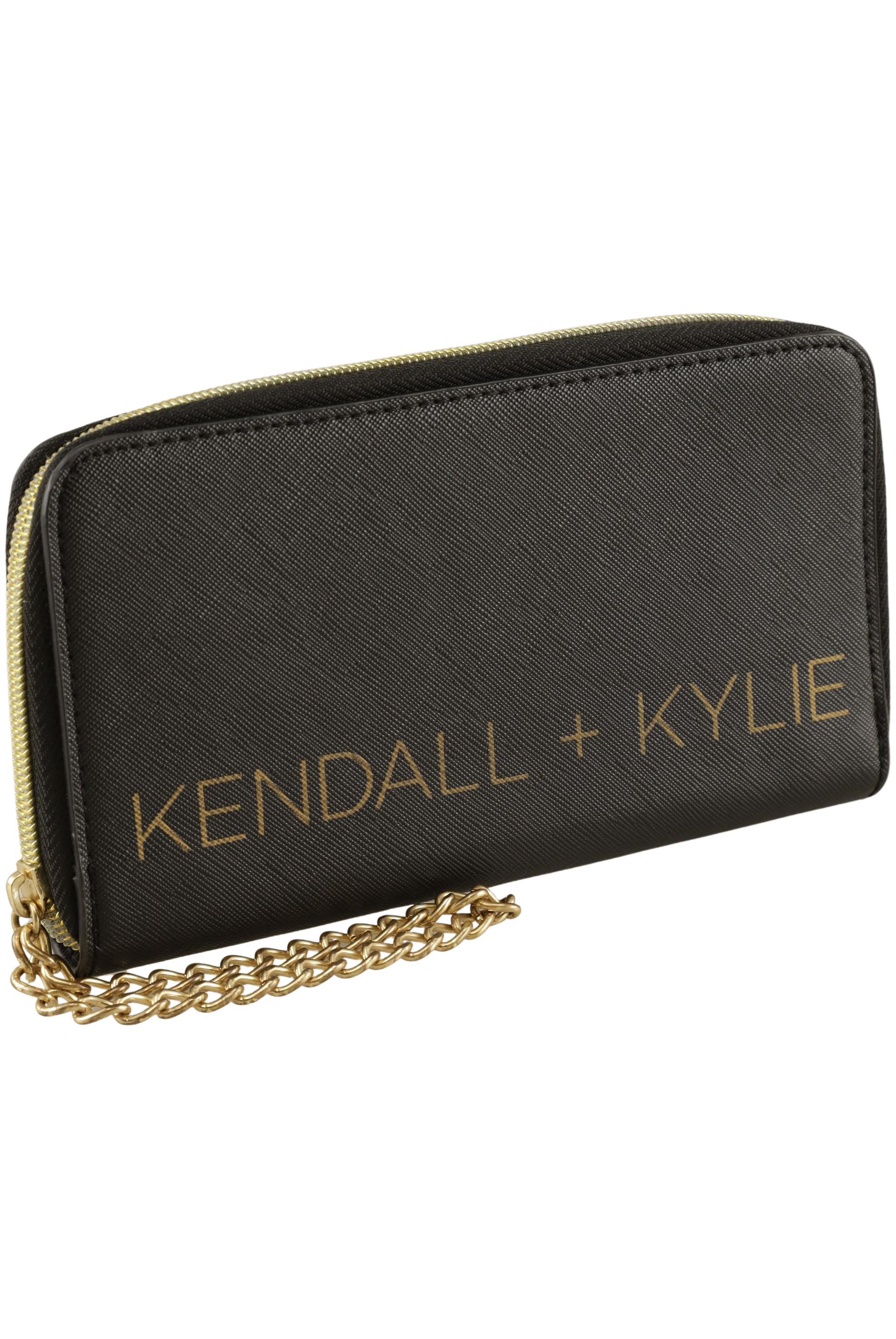 

Kendall + Kylie Damen Portemonnaie, schwarz, Gr.