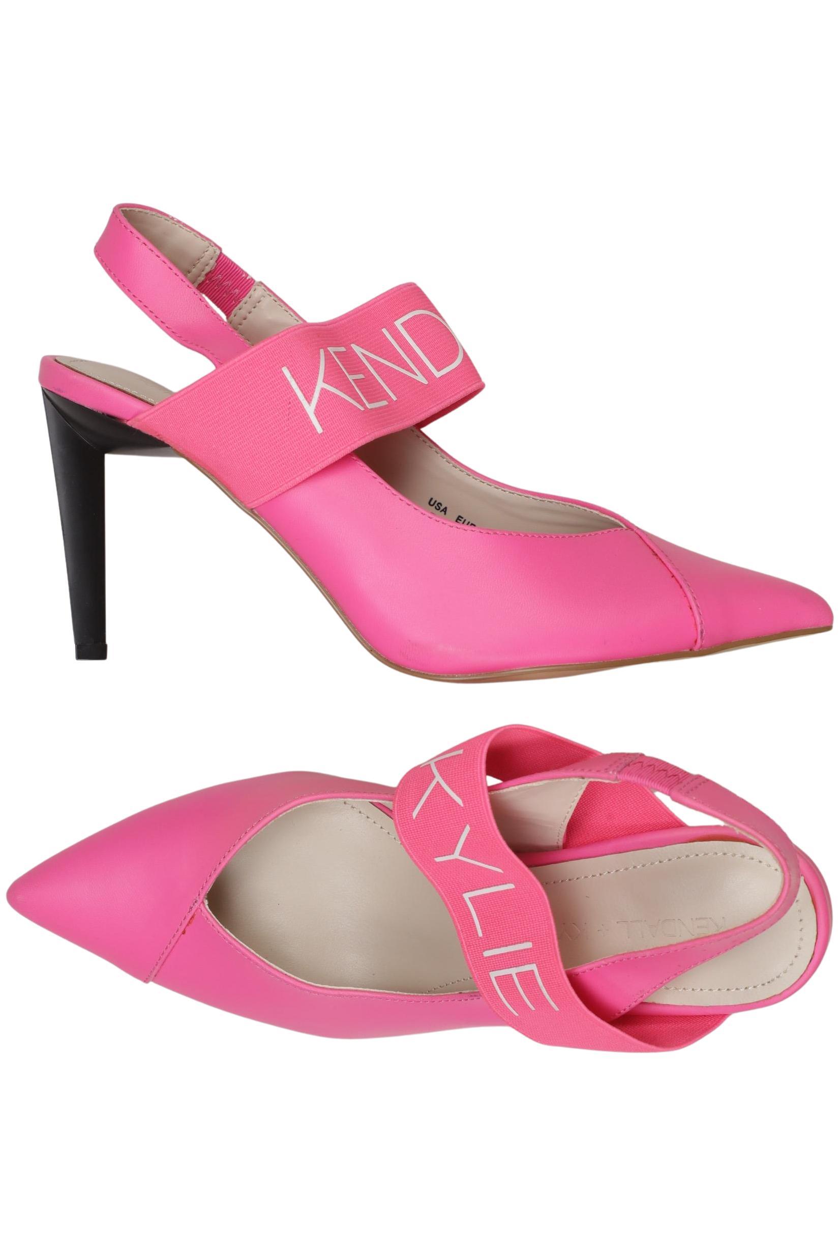 

Kendall + Kylie Damen Pumps, neon, Gr. 7