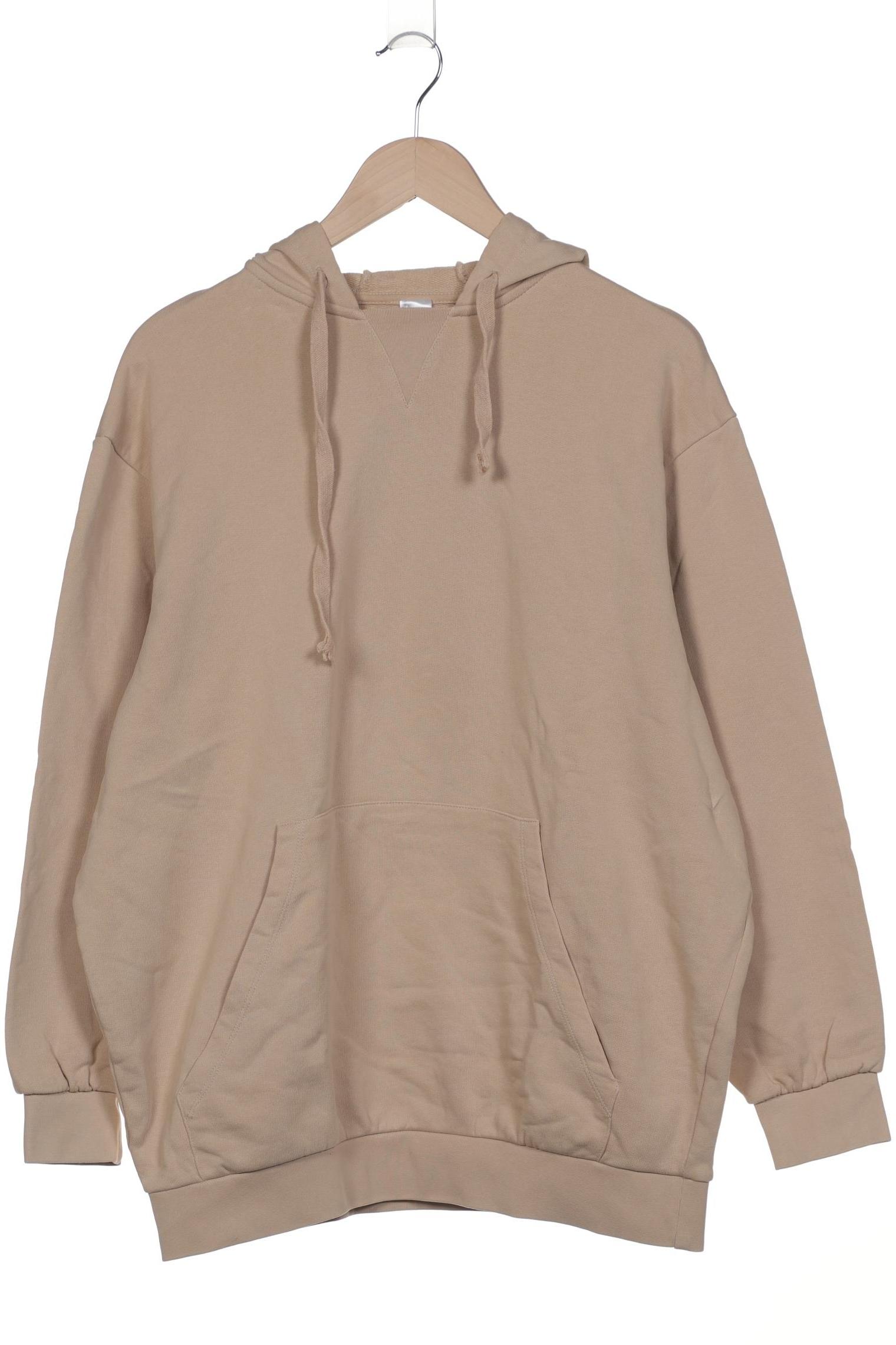 

Kendall + Kylie Damen Kapuzenpullover, beige, Gr. 38
