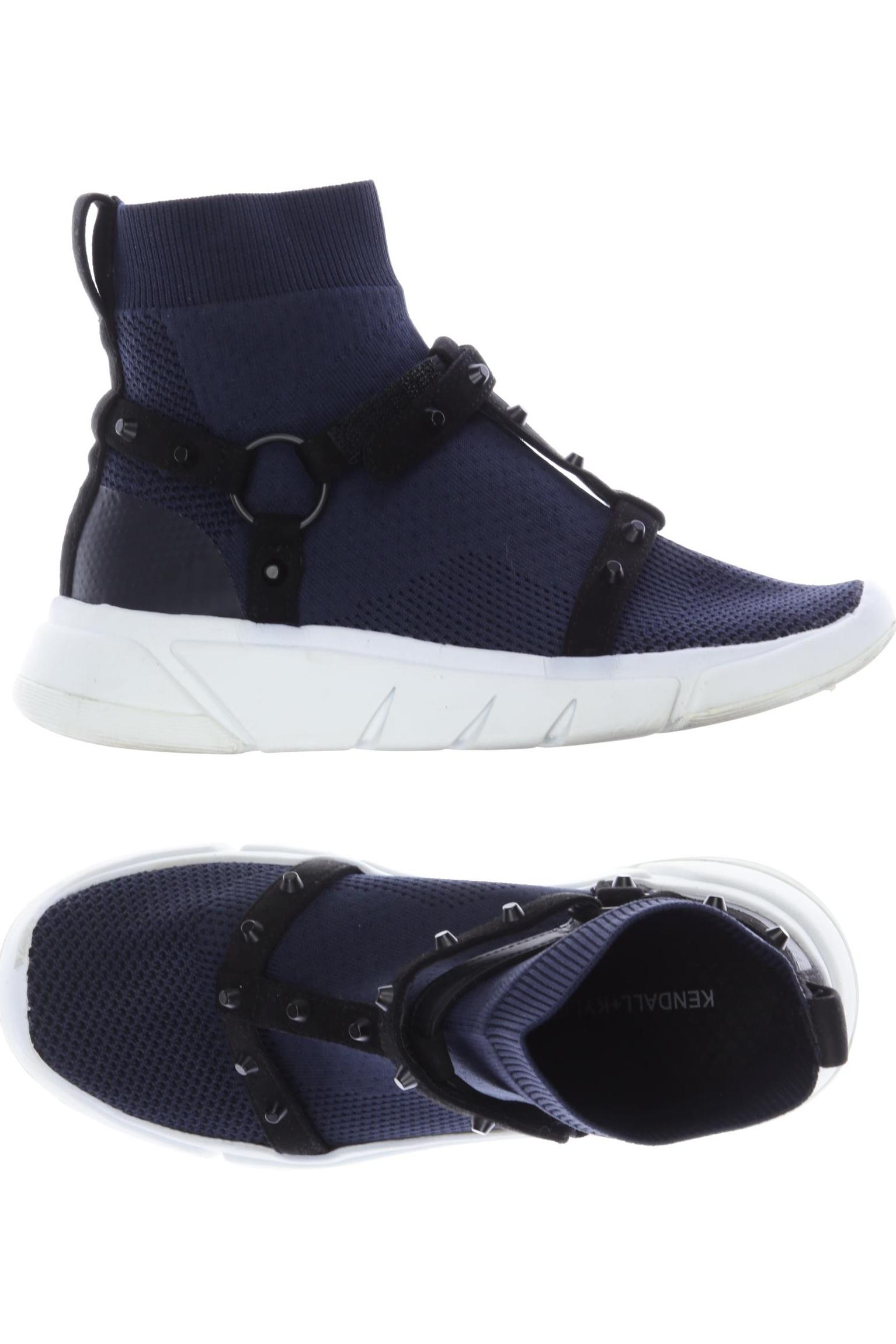 

Kendall + Kylie Damen Sneakers, marineblau, Gr. 36.5