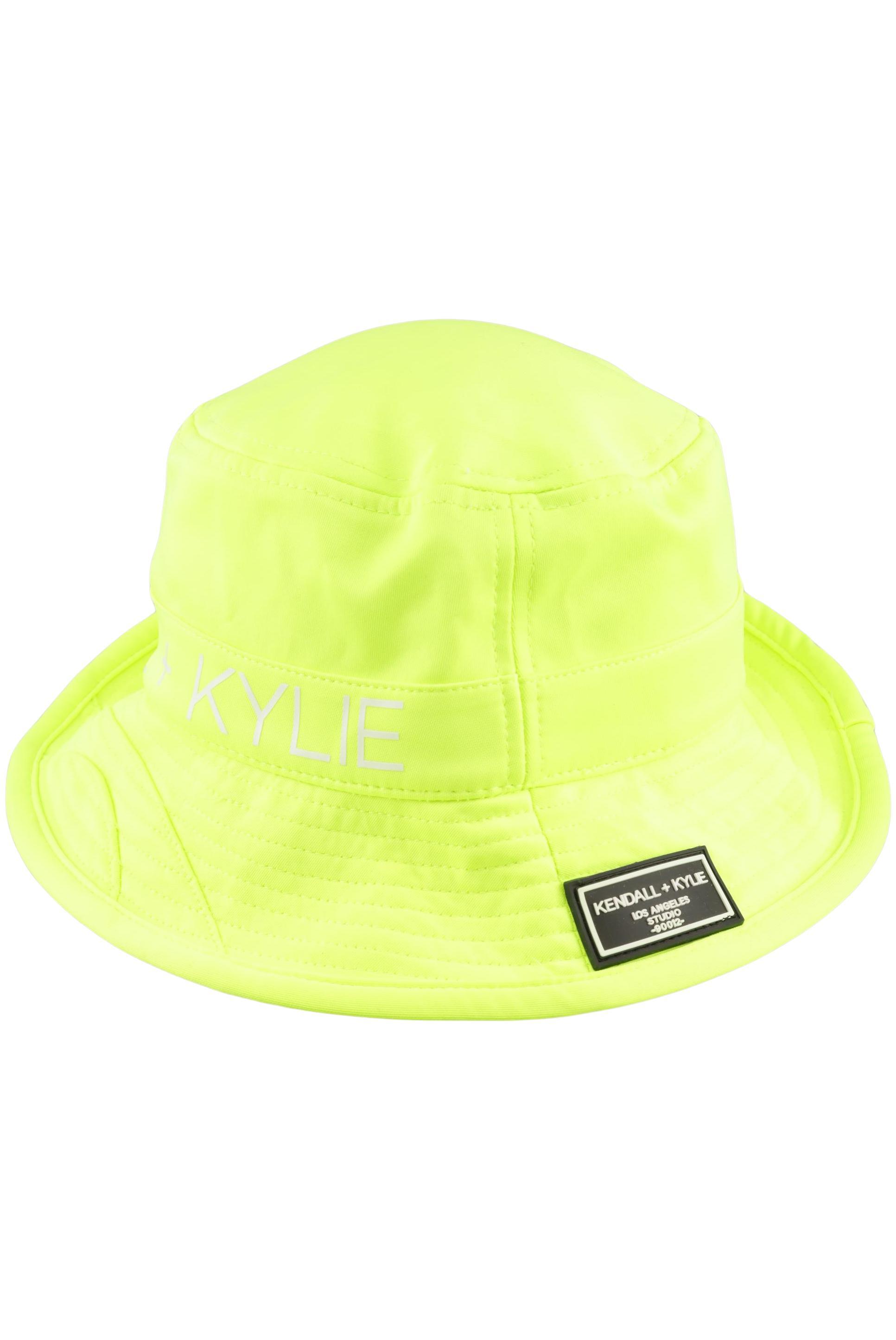 

Kendall + Kylie Damen Hut/Mütze, neon, Gr. 58