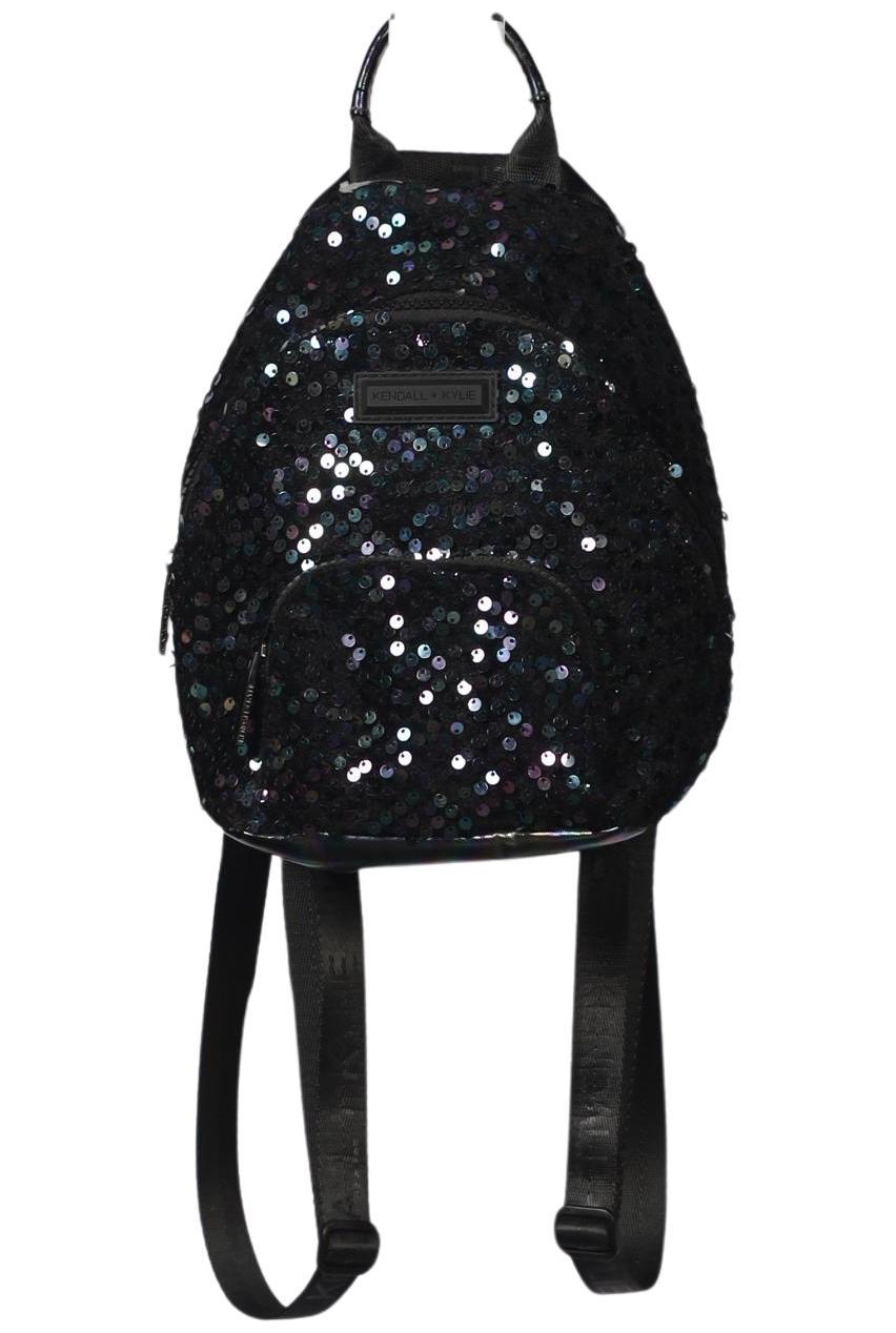 

Kendall + Kylie Damen Rucksack, schwarz, Gr.