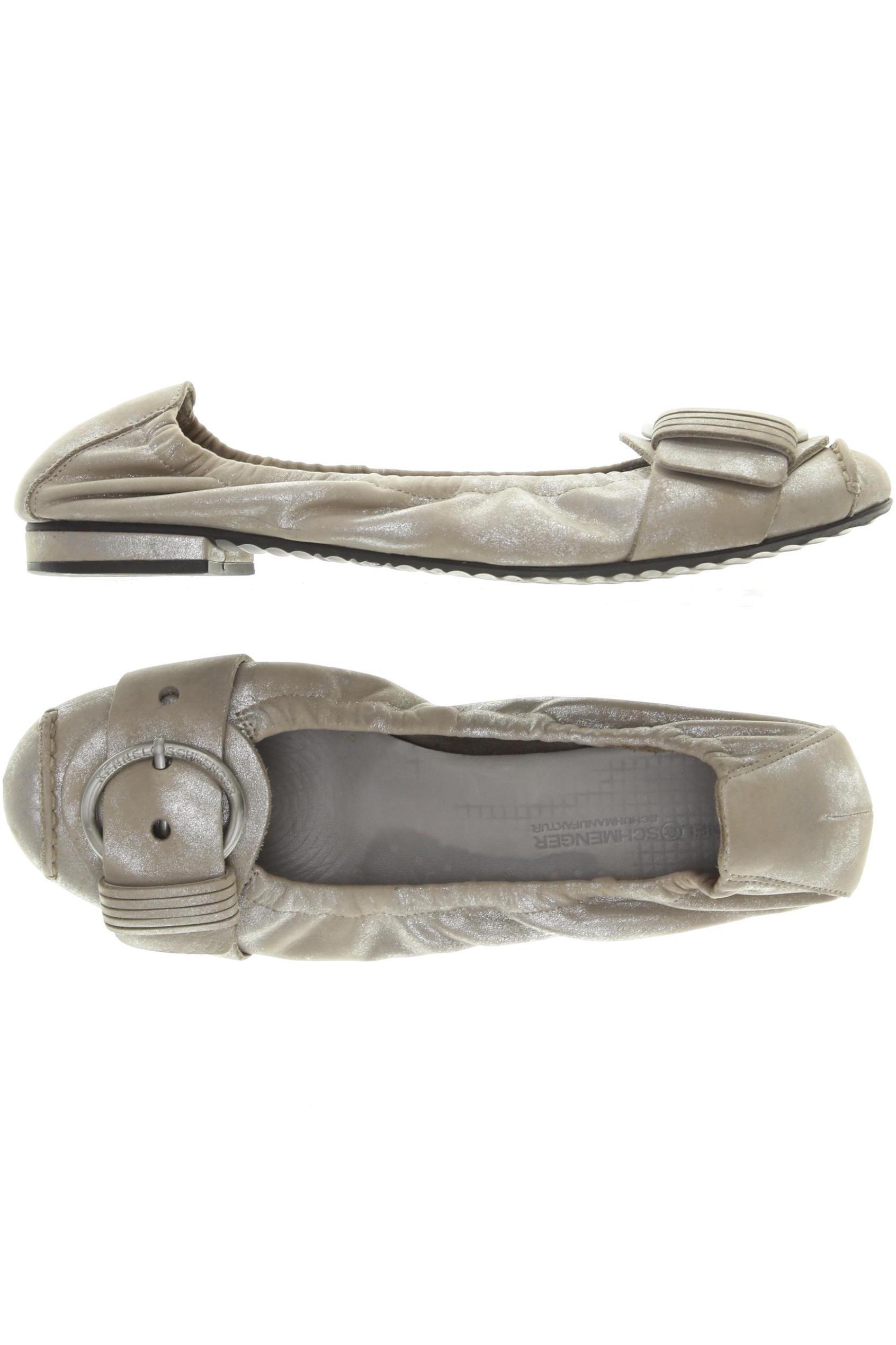 

Kennel & Schmenger Damen Ballerinas, beige, Gr. 6