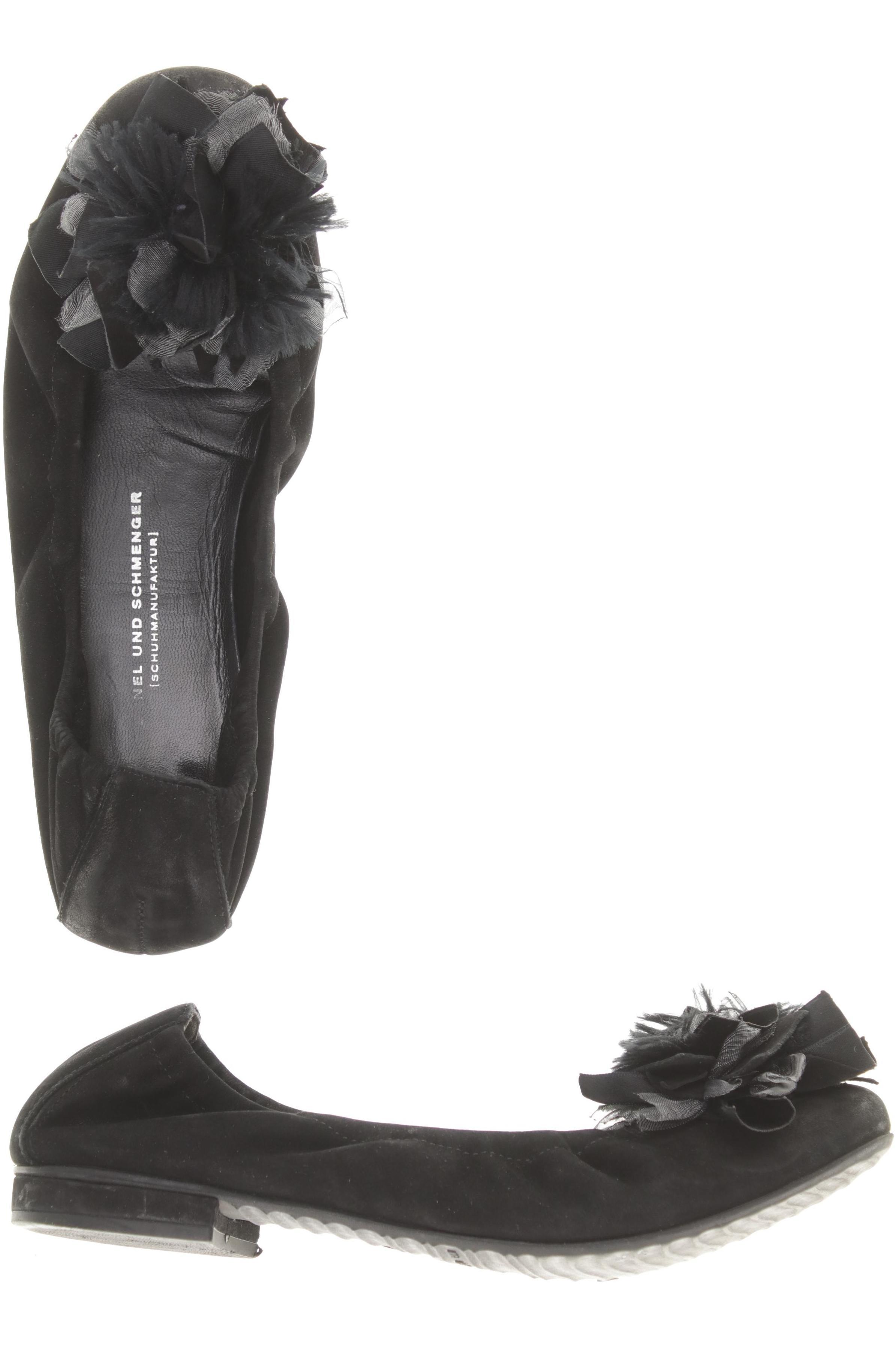

Kennel & Schmenger Damen Ballerinas, schwarz, Gr. 37