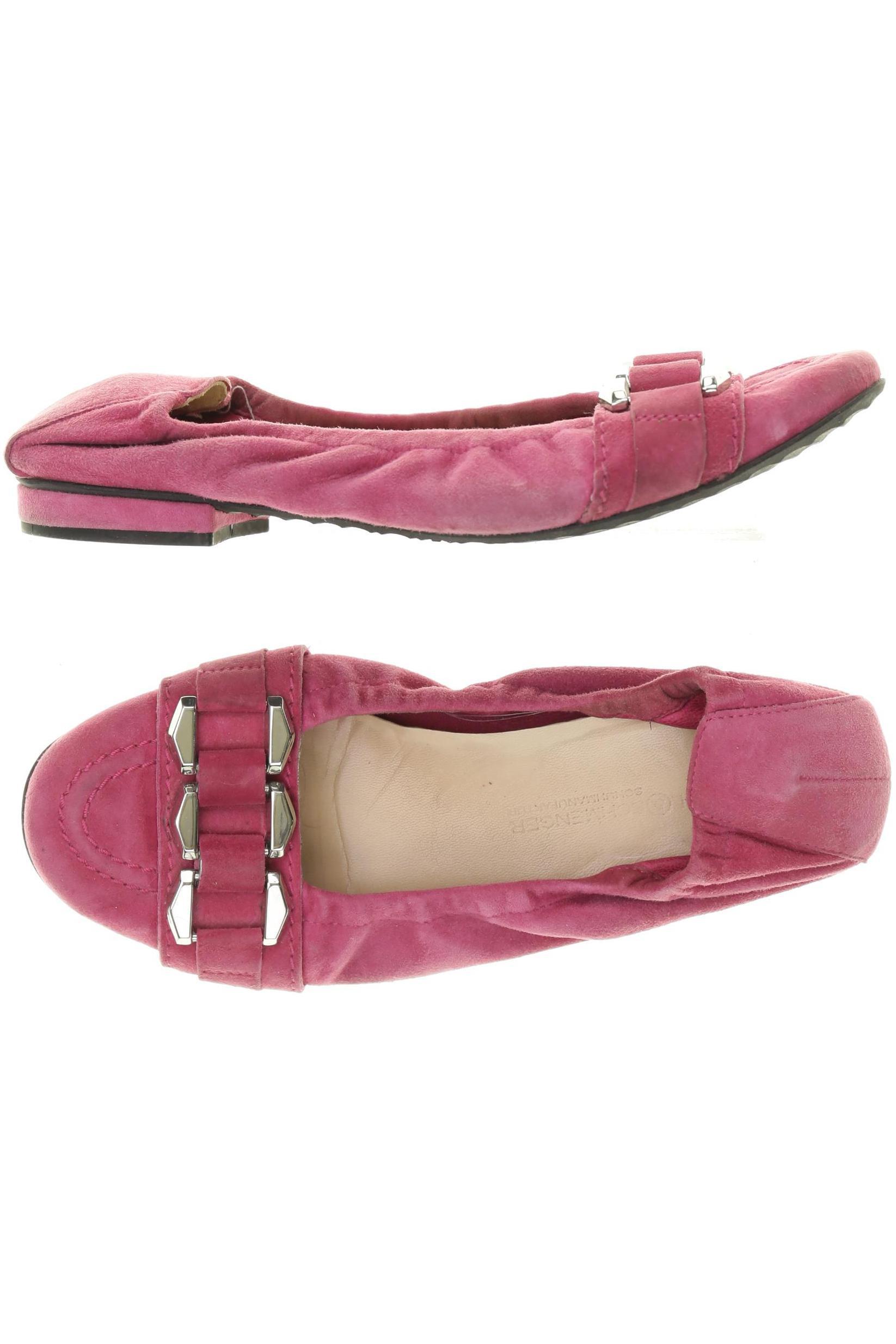 

Kennel & Schmenger Damen Ballerinas, pink, Gr. 4