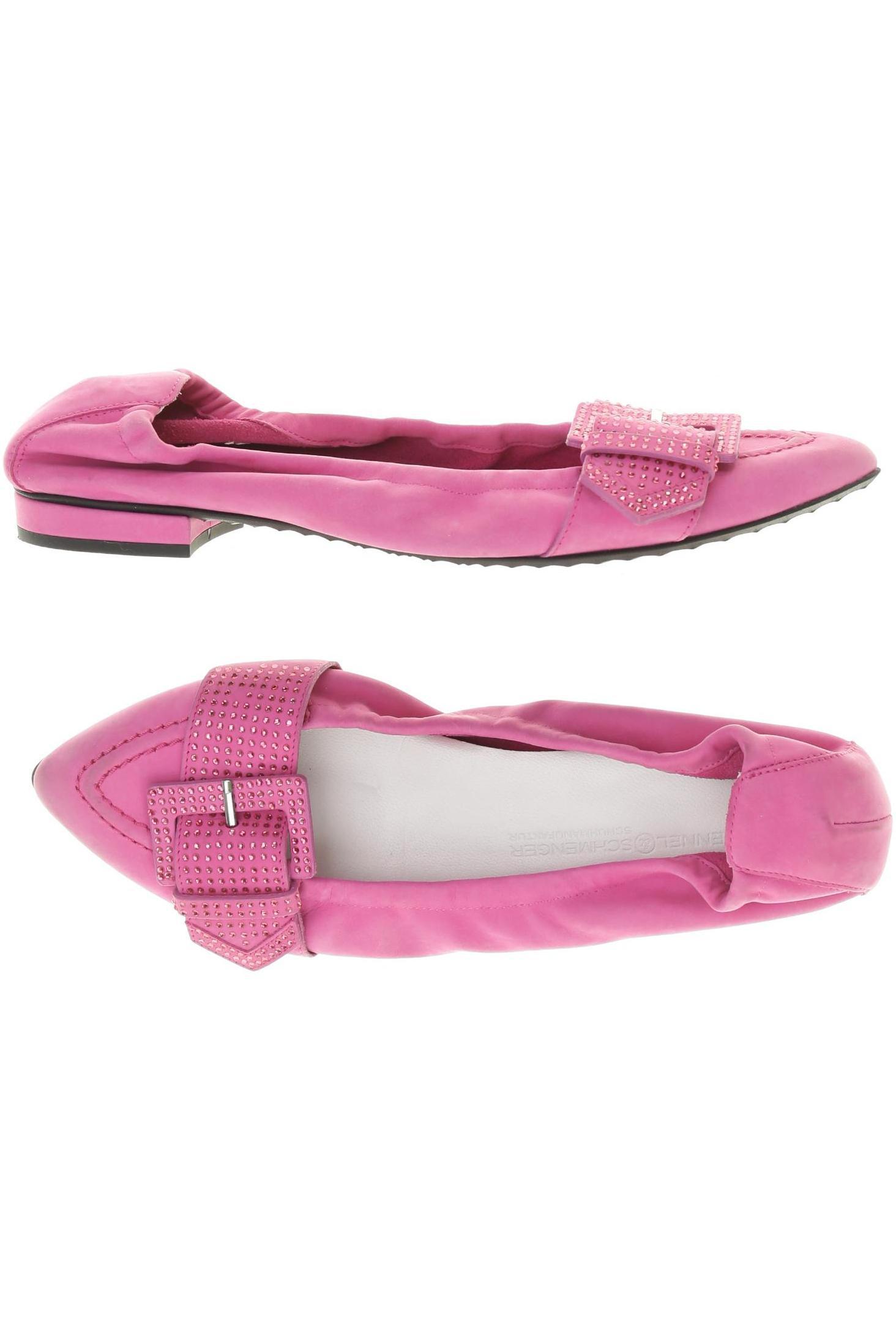 

Kennel & Schmenger Damen Ballerinas, pink, Gr. 5.5