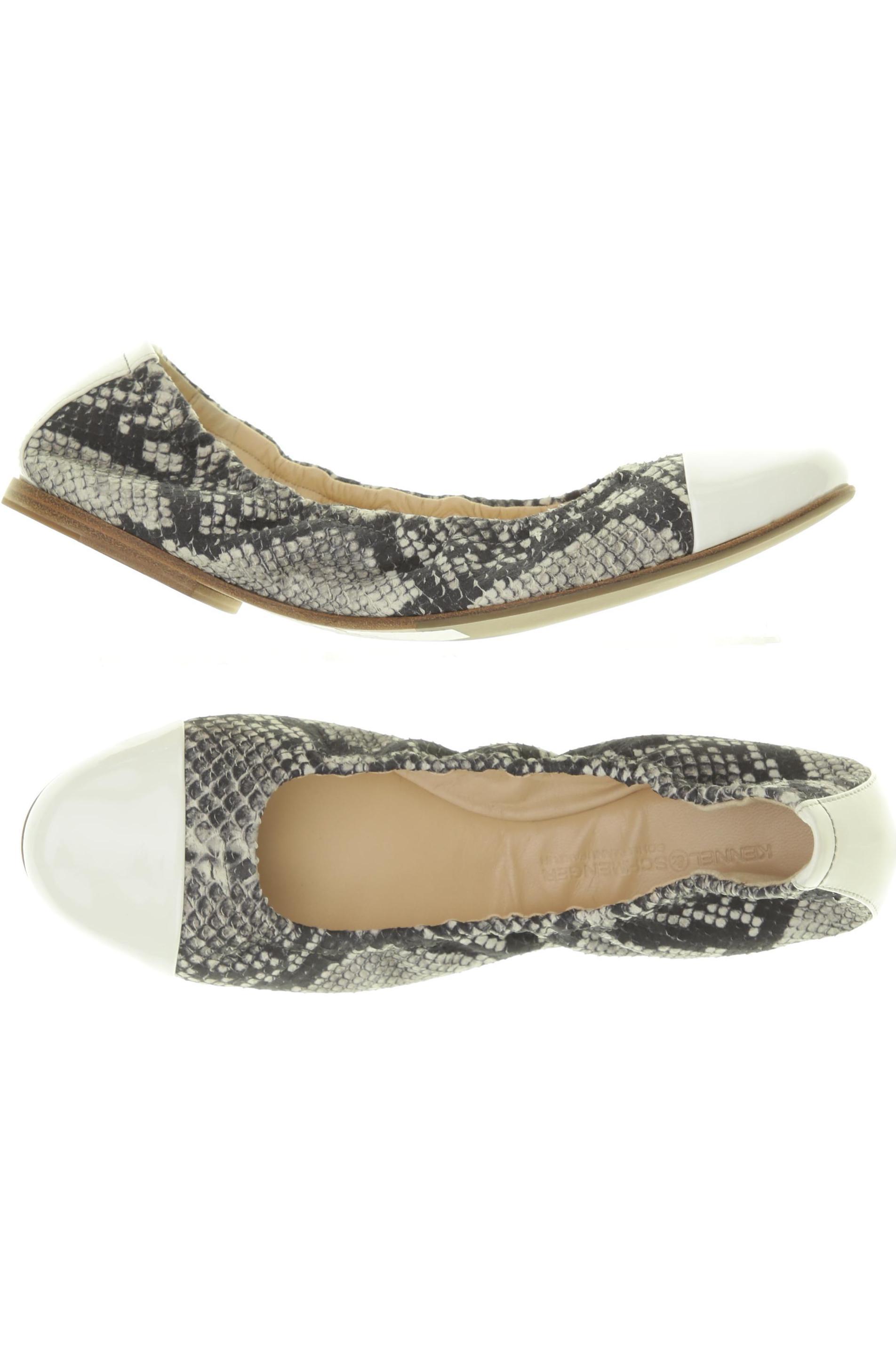 

Kennel & Schmenger Damen Ballerinas, grau, Gr. 6