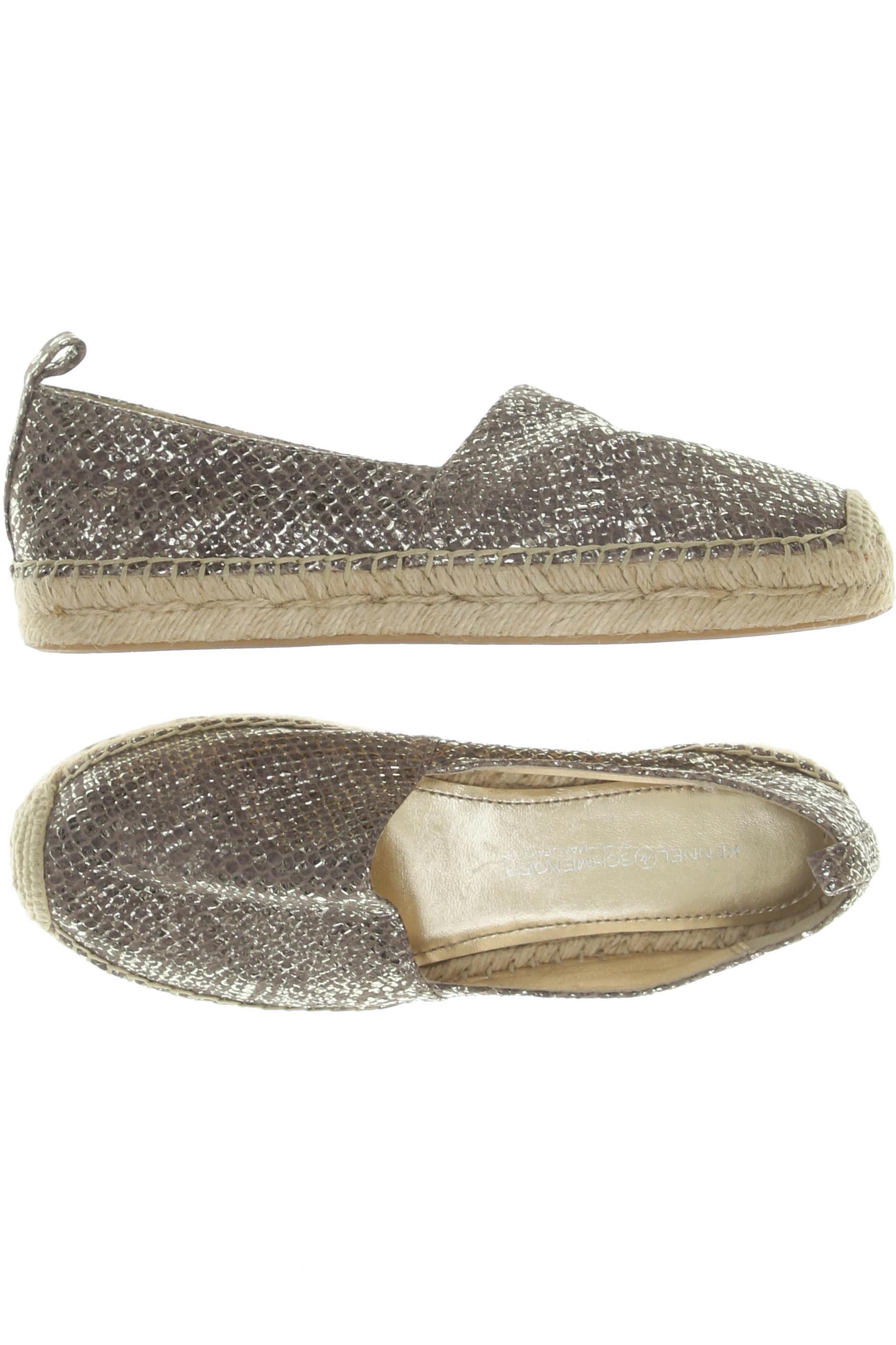 

Kennel & Schmenger Damen Halbschuh, braun, Gr. 39