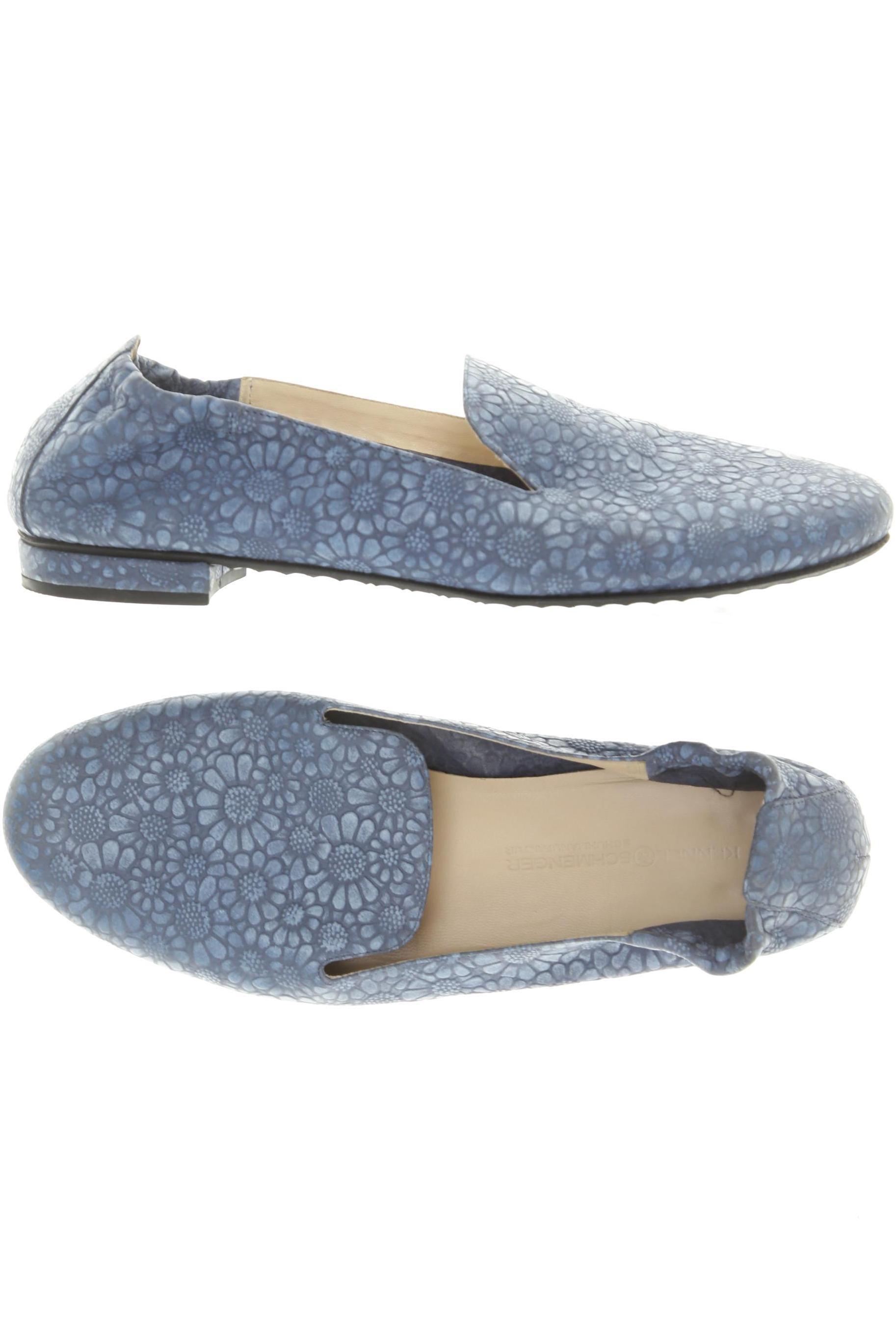 

Kennel & Schmenger Damen Halbschuh, blau, Gr. 6