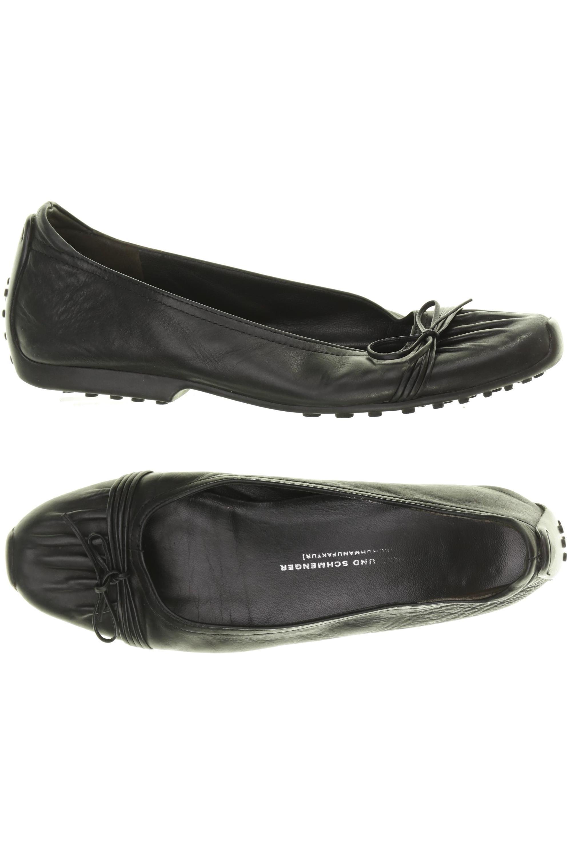 

Kennel & Schmenger Damen Ballerinas, schwarz, Gr. 37